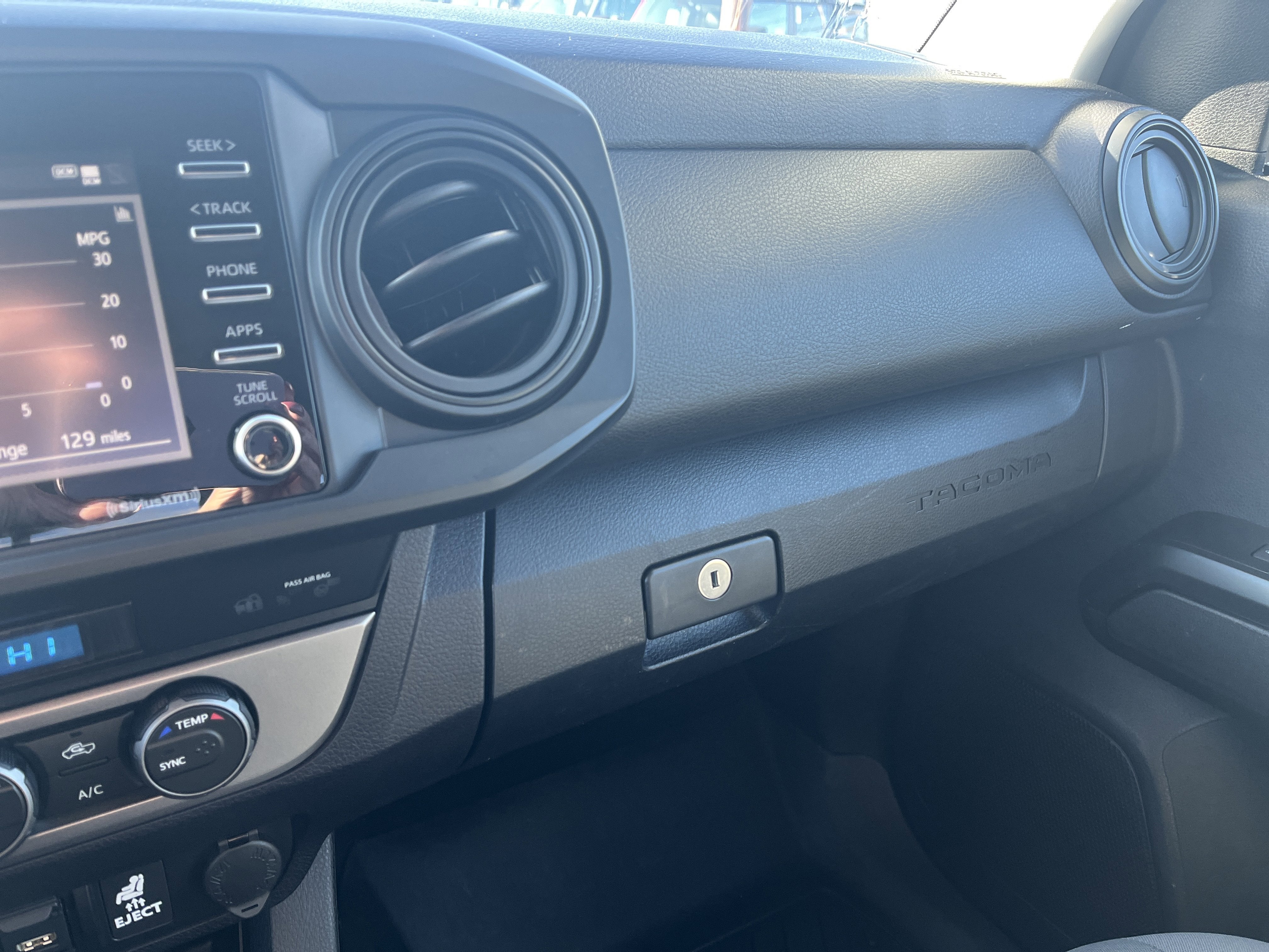 2023 Toyota Tacoma 4WD TRD Sport