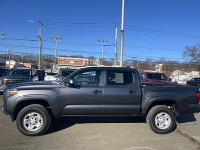 2023 Toyota Tacoma 4WD TRD Sport