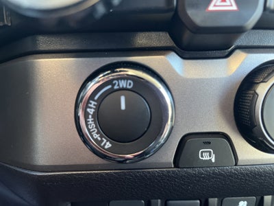 2023 Toyota Tacoma 4WD TRD Sport