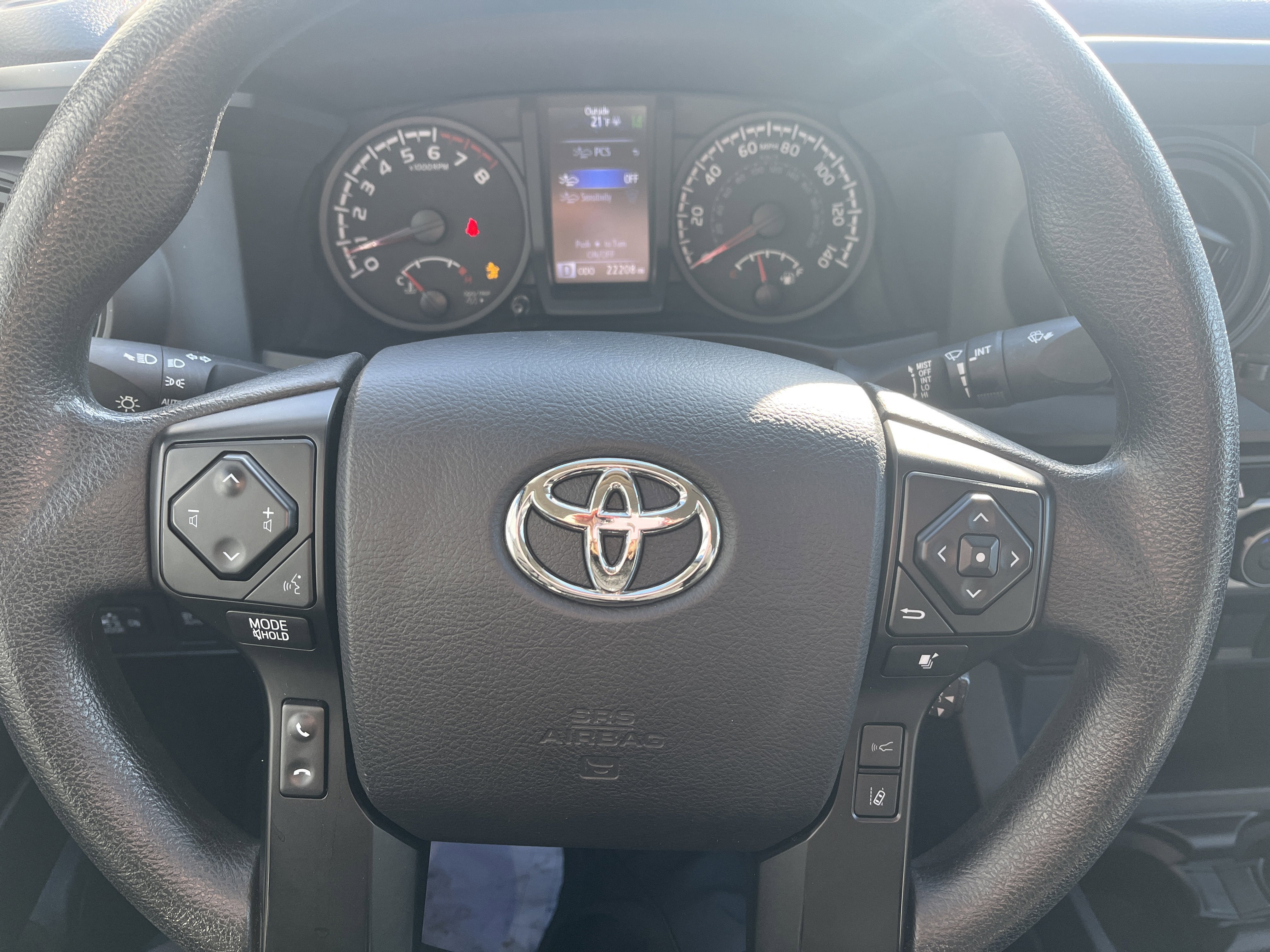 2023 Toyota Tacoma 4WD TRD Sport