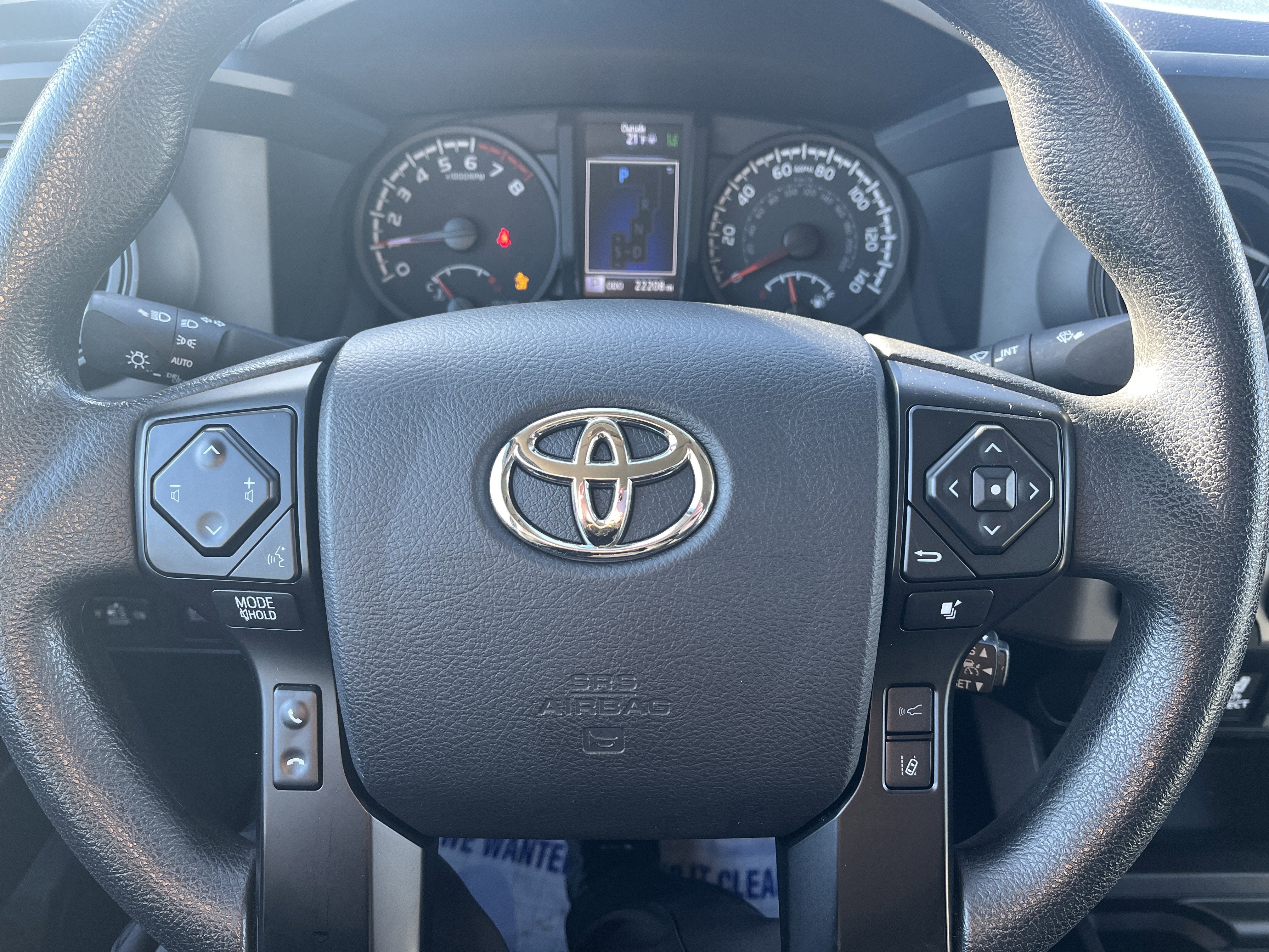 2023 Toyota Tacoma 4WD TRD Sport