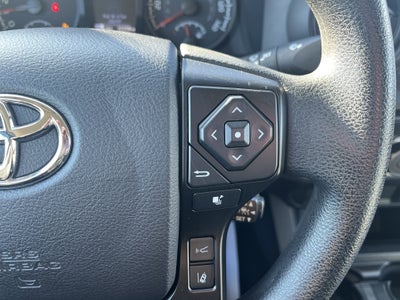 2023 Toyota Tacoma 4WD TRD Sport