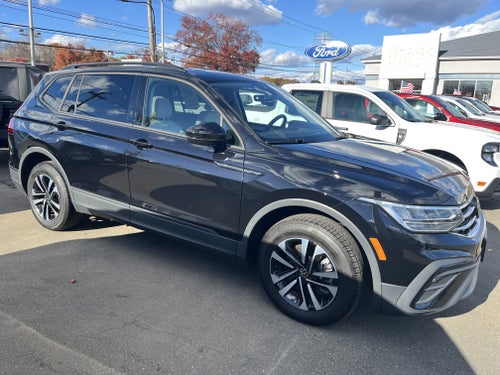 2024 Volkswagen Tiguan S