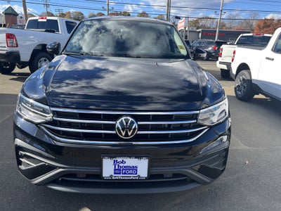 2024 Volkswagen Tiguan S