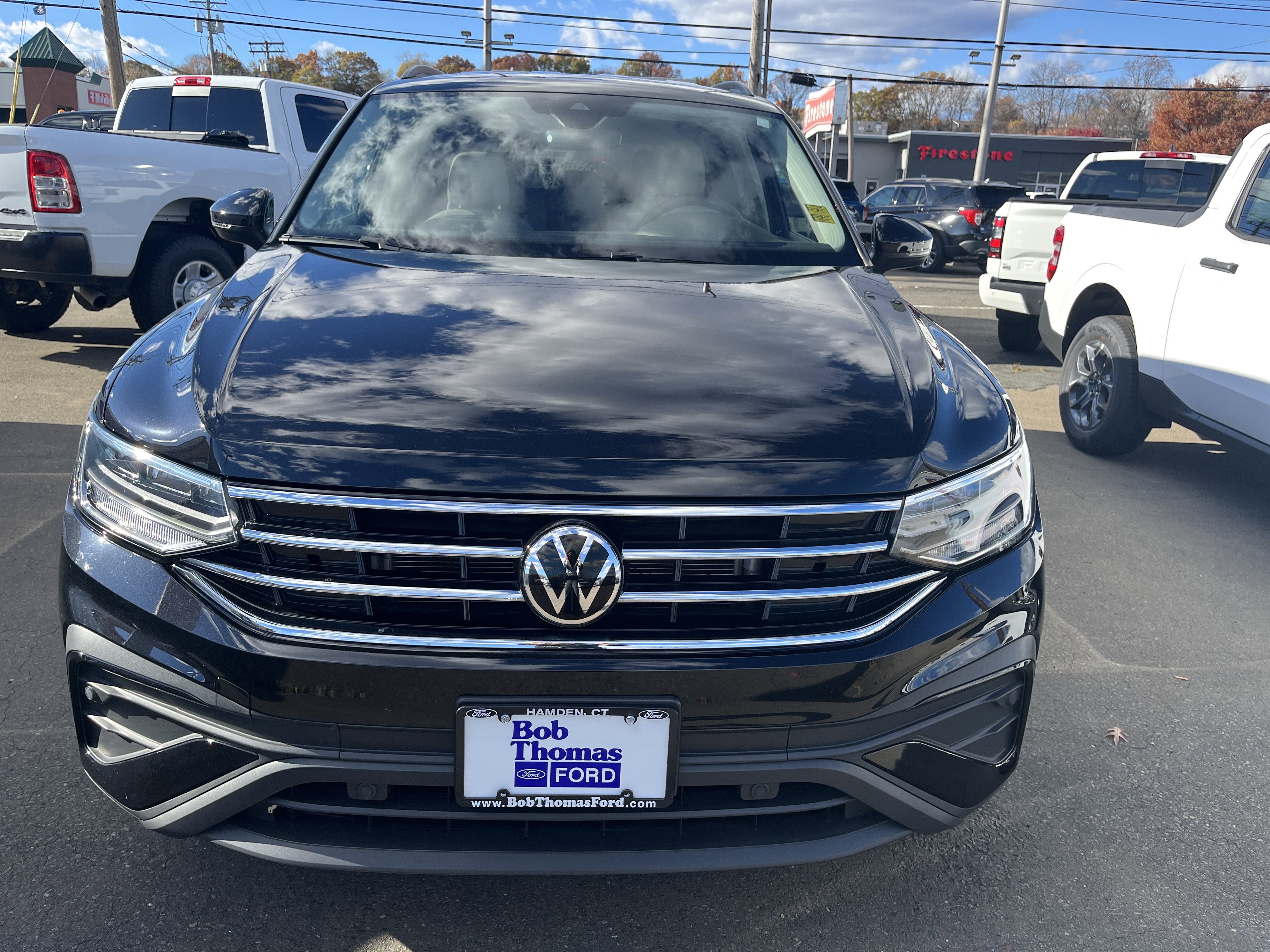 2024 Volkswagen Tiguan S