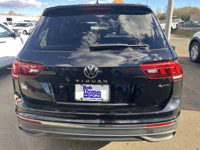 2024 Volkswagen Tiguan S