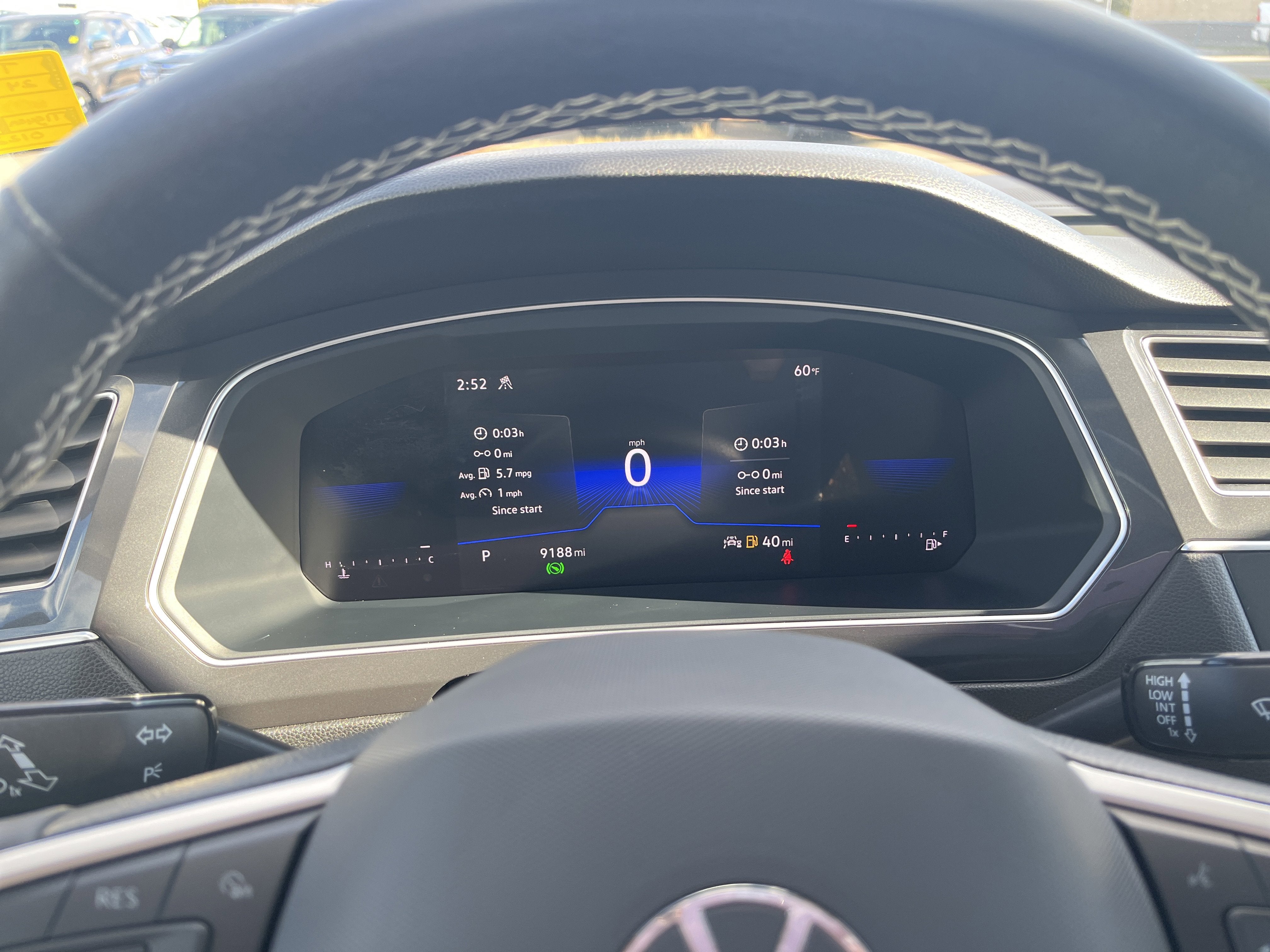 2024 Volkswagen Tiguan S