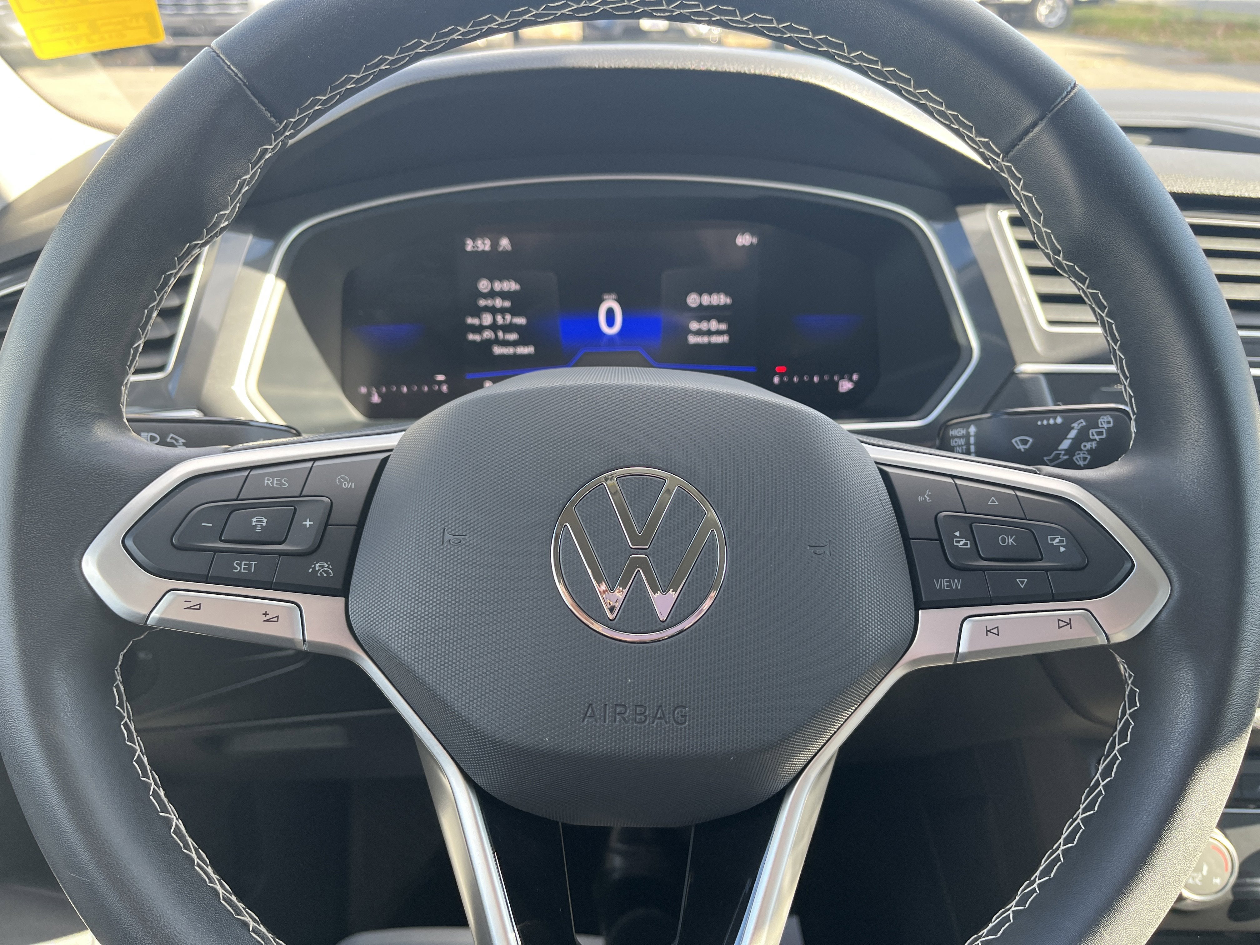 2024 Volkswagen Tiguan S