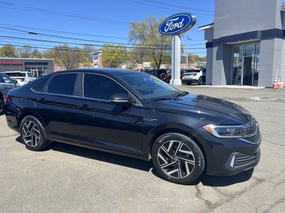 2022 Volkswagen Jetta SEL