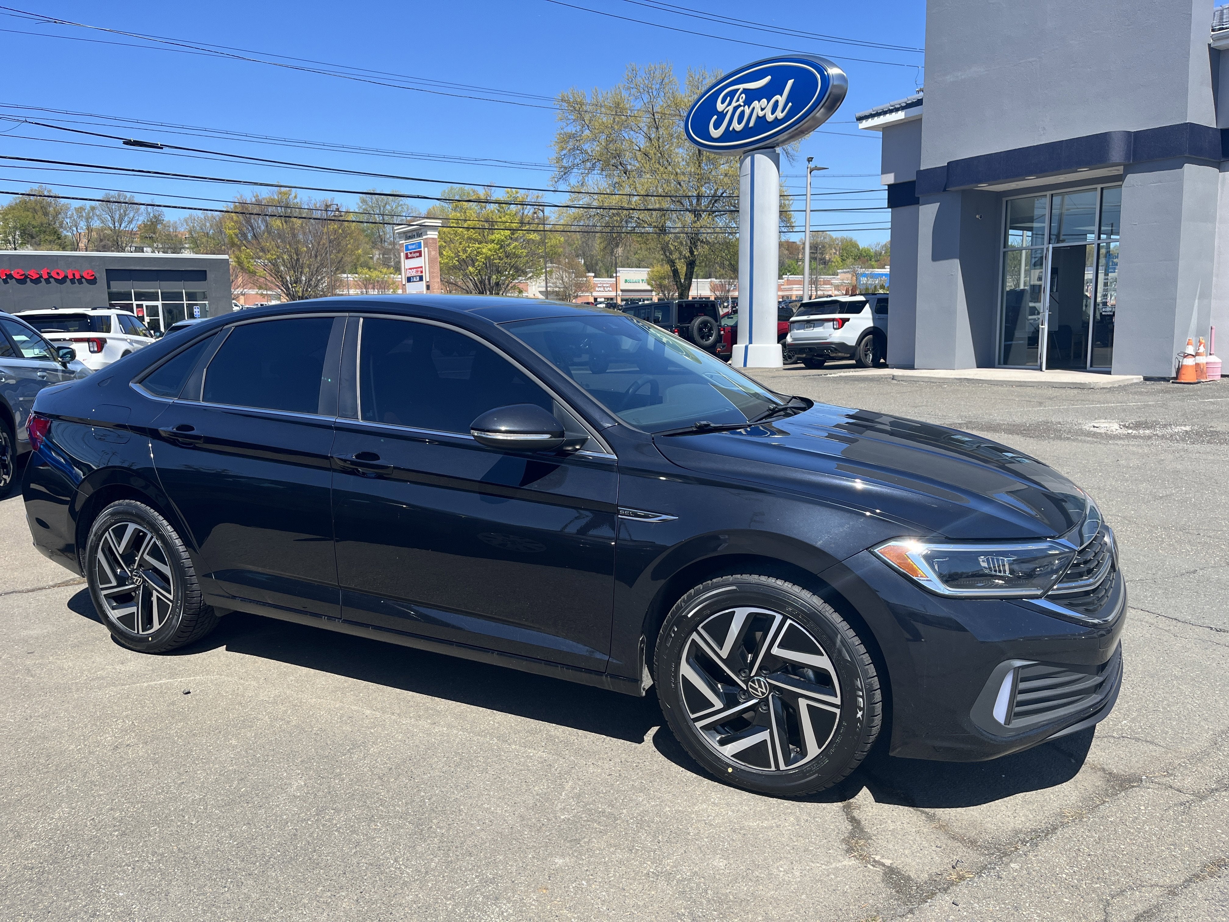 2022 Volkswagen Jetta SEL