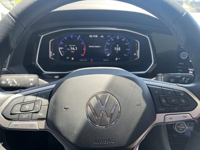 2022 Volkswagen Jetta SEL