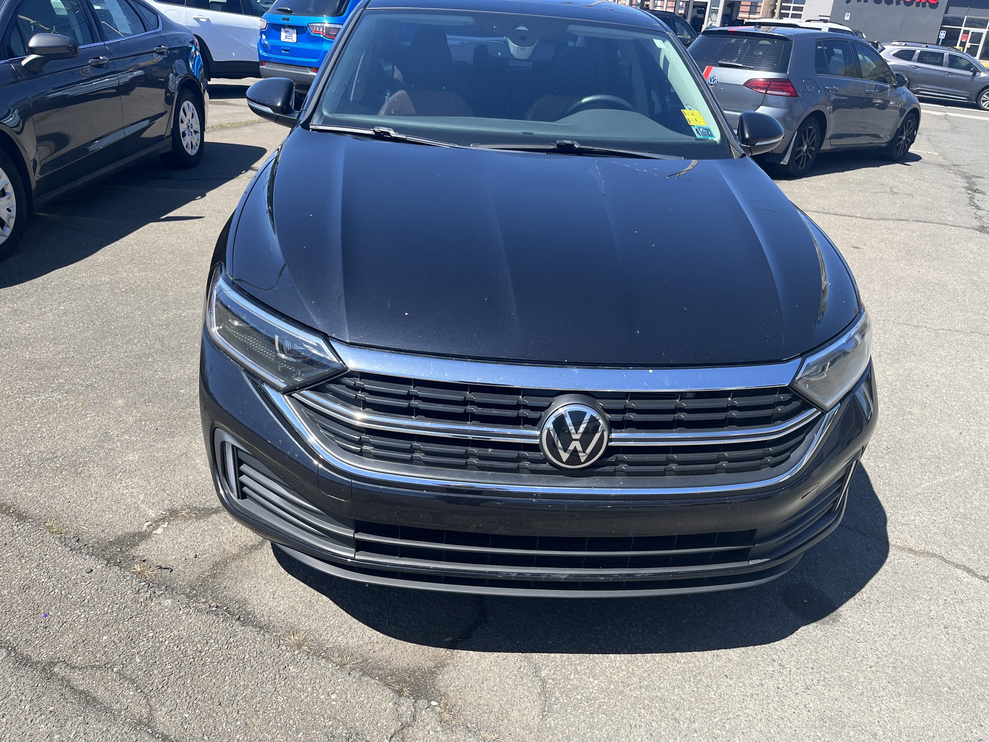 2022 Volkswagen Jetta SEL