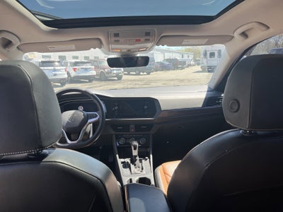 2022 Volkswagen Jetta SEL