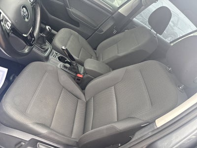 2019 Volkswagen Golf BLACK