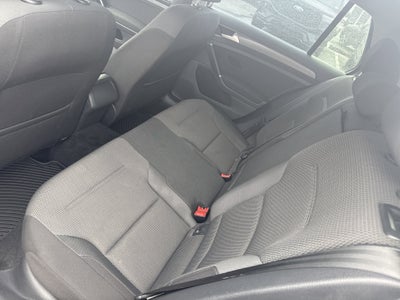 2019 Volkswagen Golf BLACK