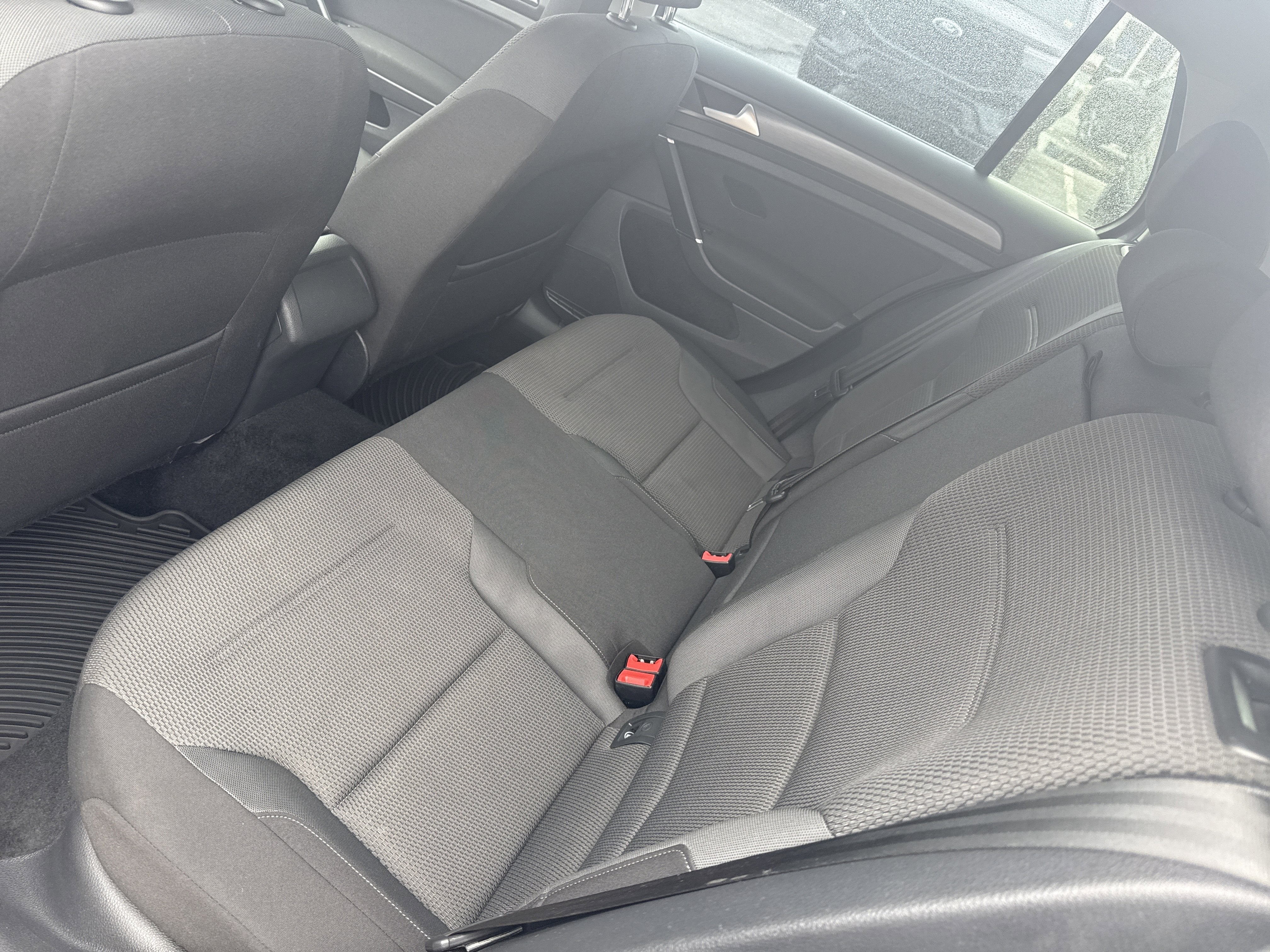 2019 Volkswagen Golf BLACK