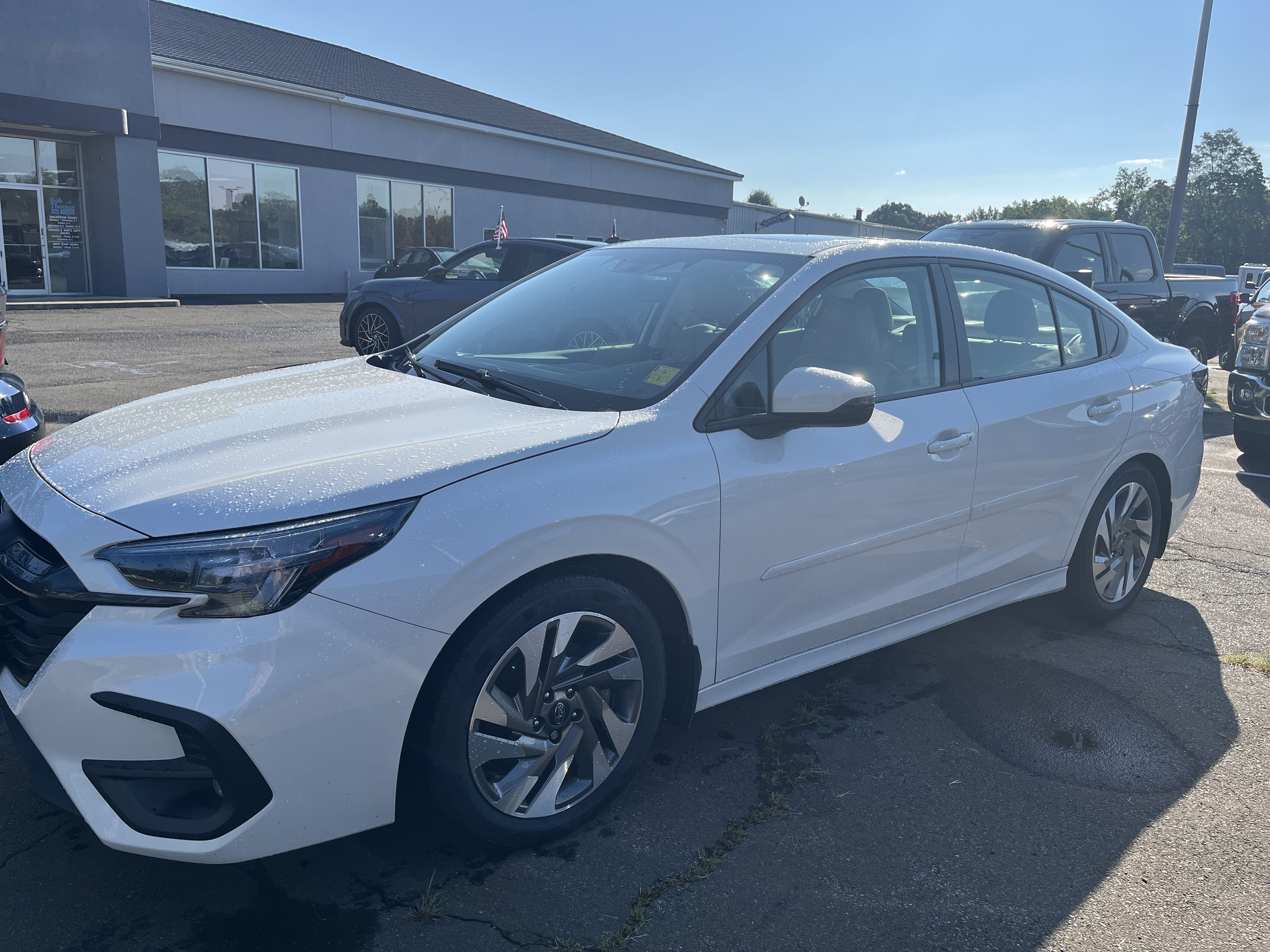 2023 Subaru Legacy Limited