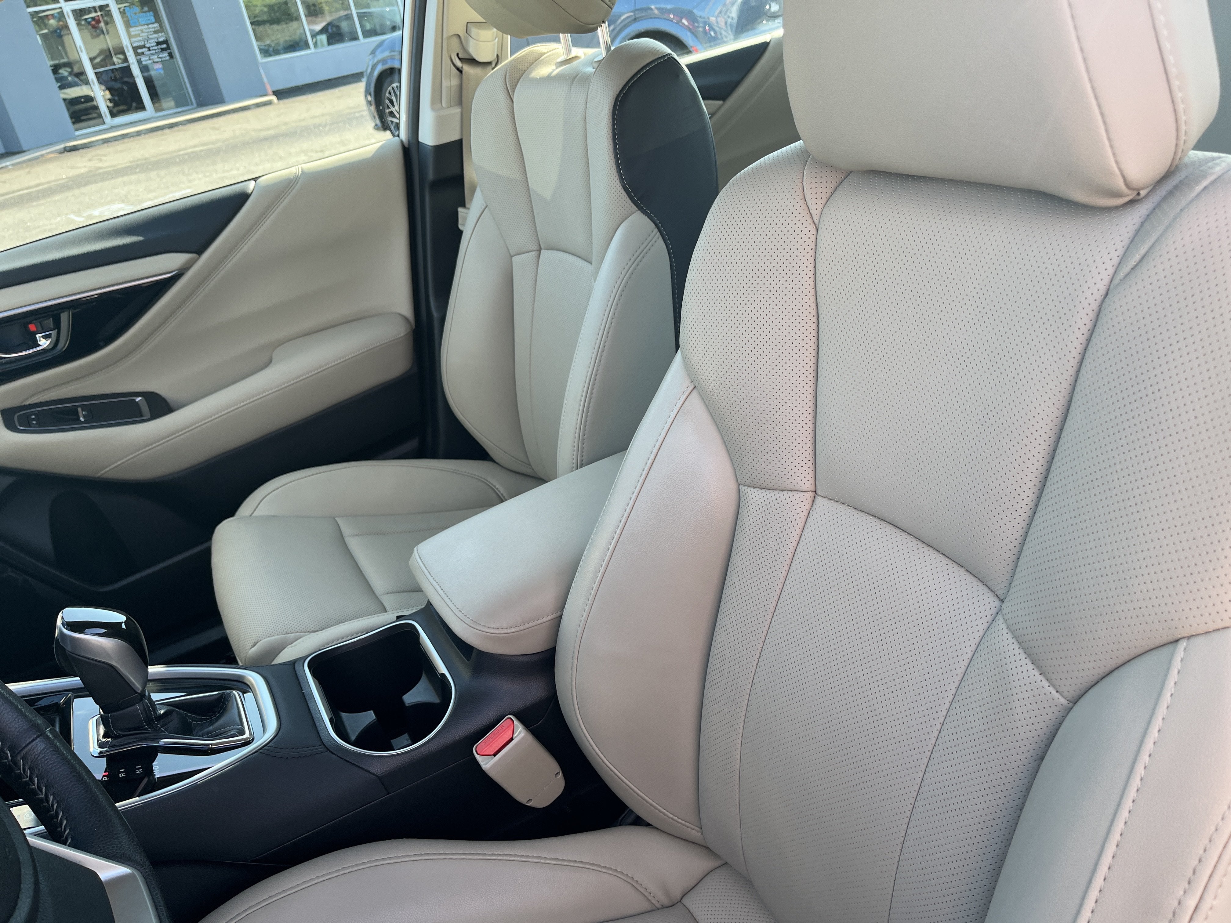 2023 Subaru Legacy Limited