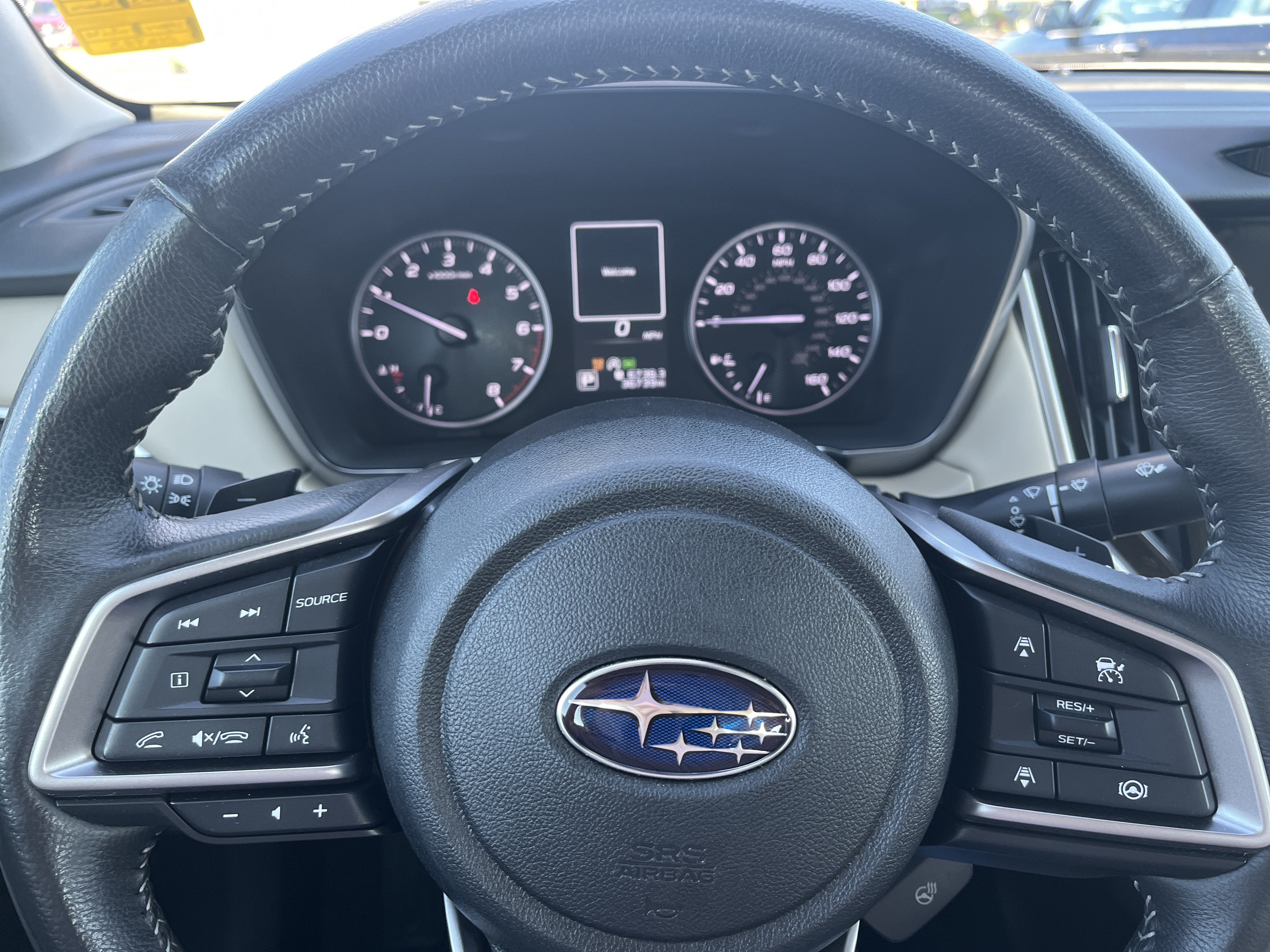 2023 Subaru Legacy Limited