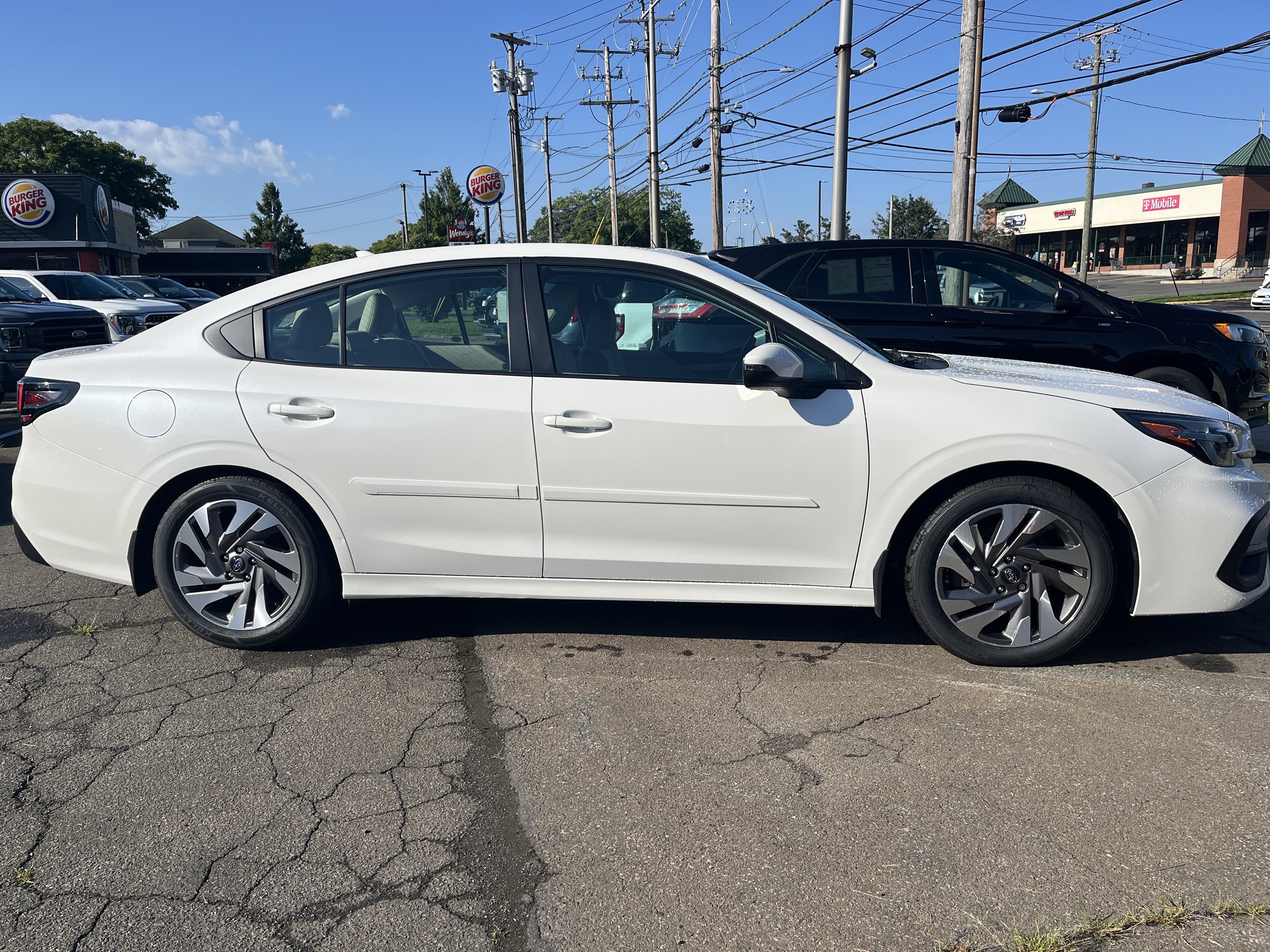 2023 Subaru Legacy Limited