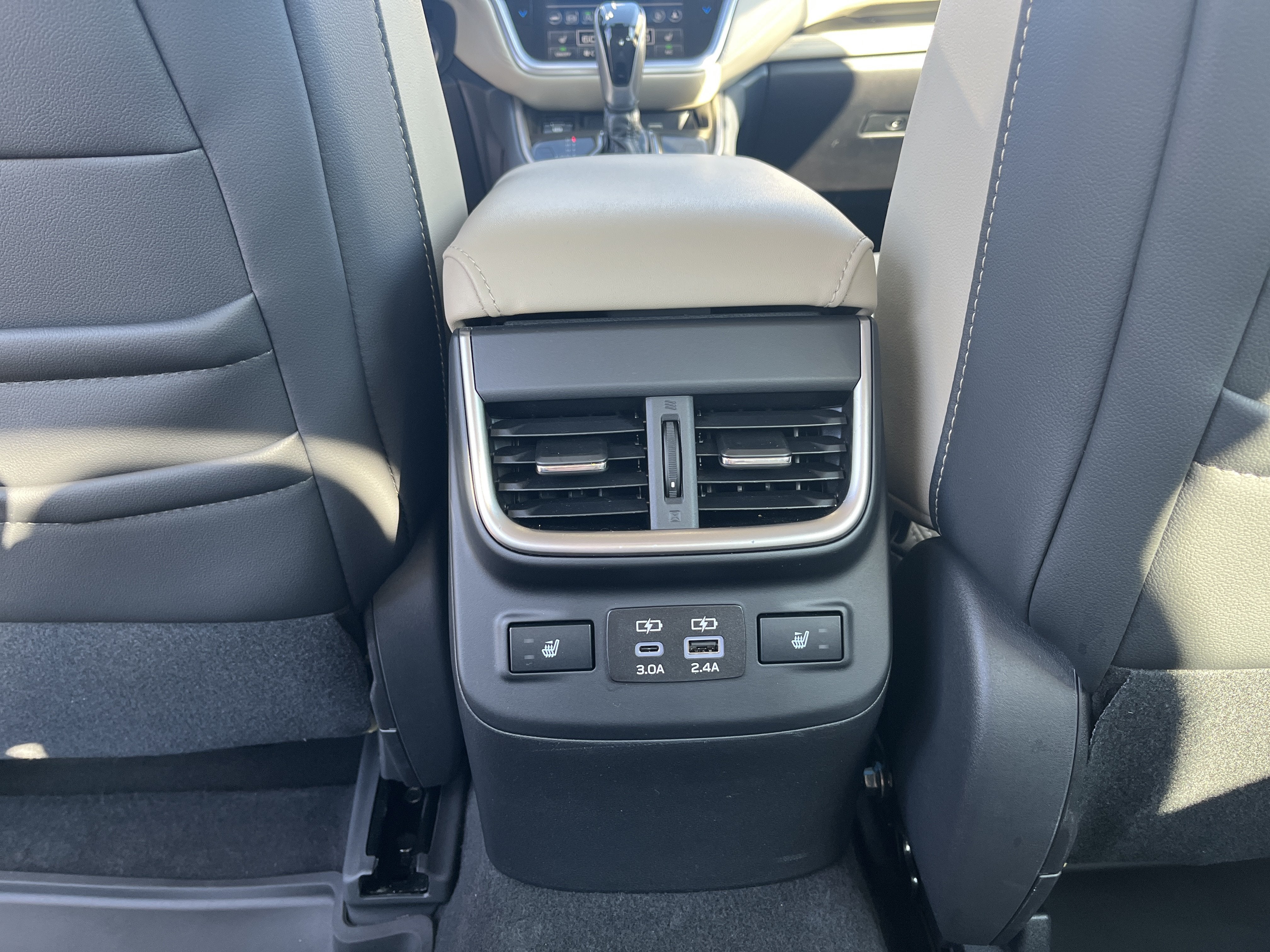 2023 Subaru Legacy Limited