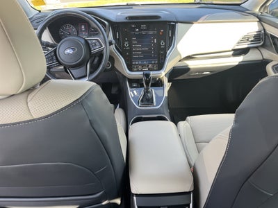 2023 Subaru Legacy Limited