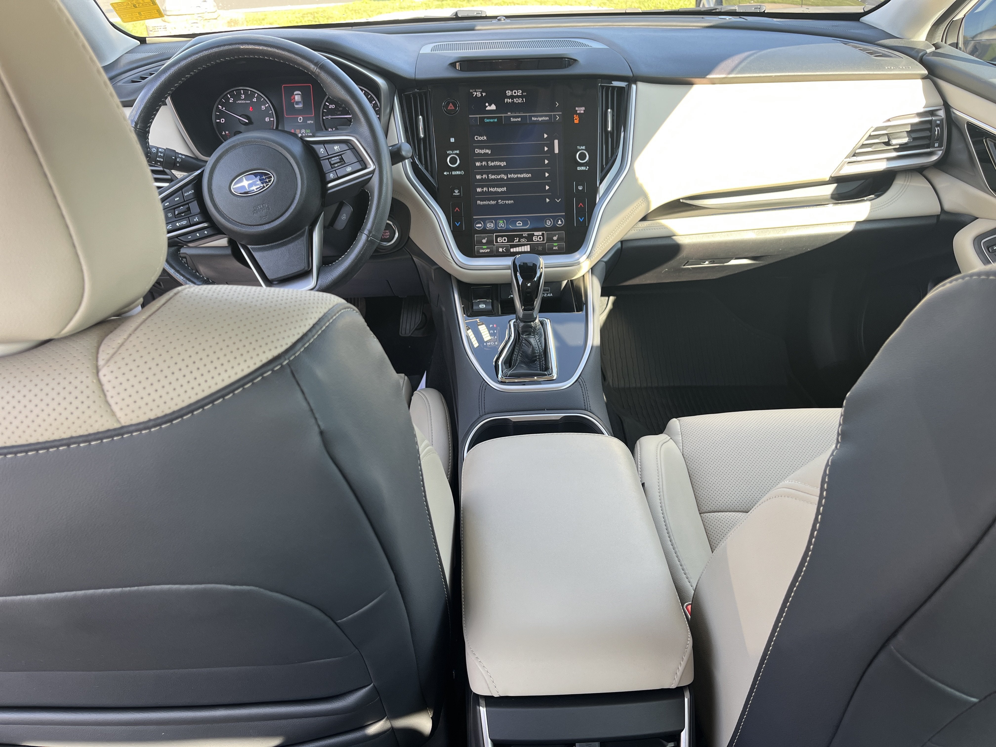 2023 Subaru Legacy Limited