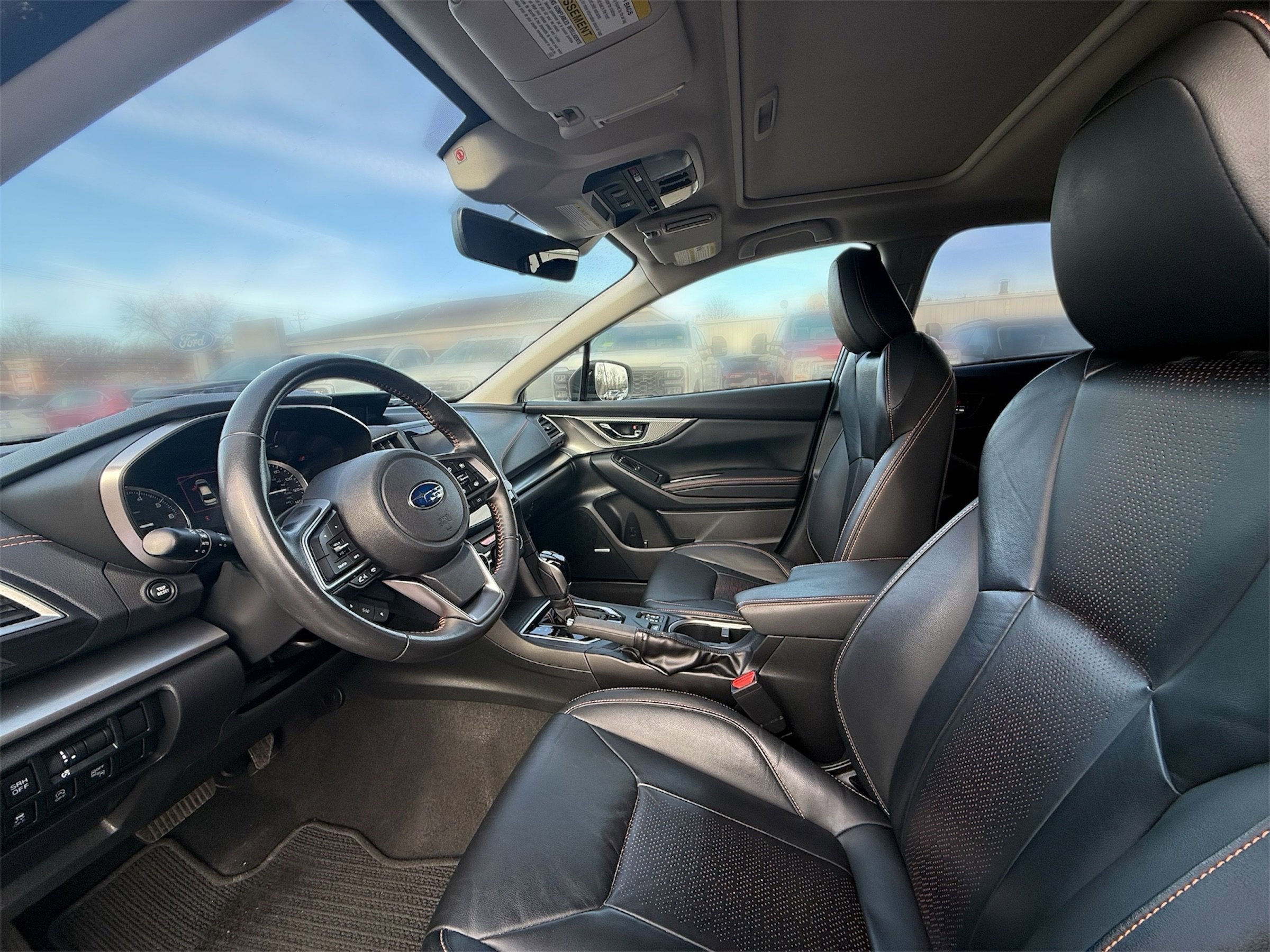 2021 Subaru Crosstrek Limited