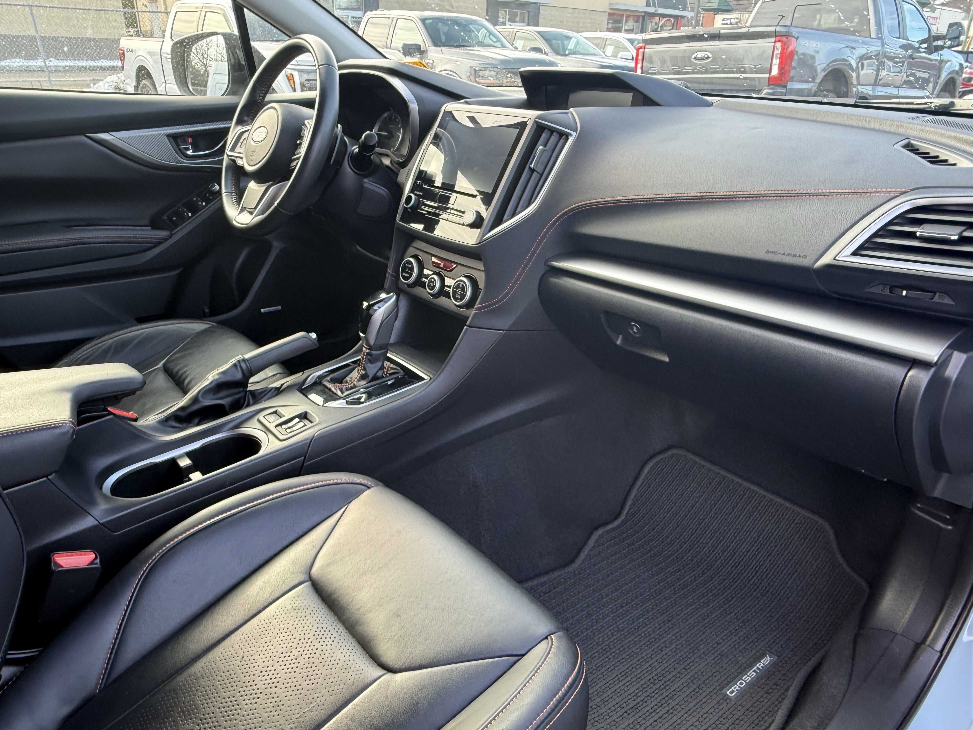 2021 Subaru Crosstrek Limited