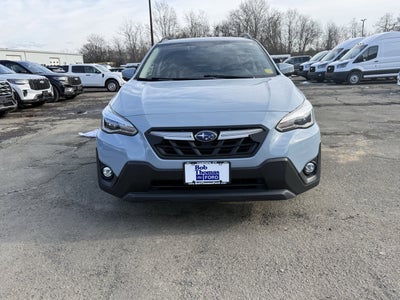 2021 Subaru Crosstrek Limited