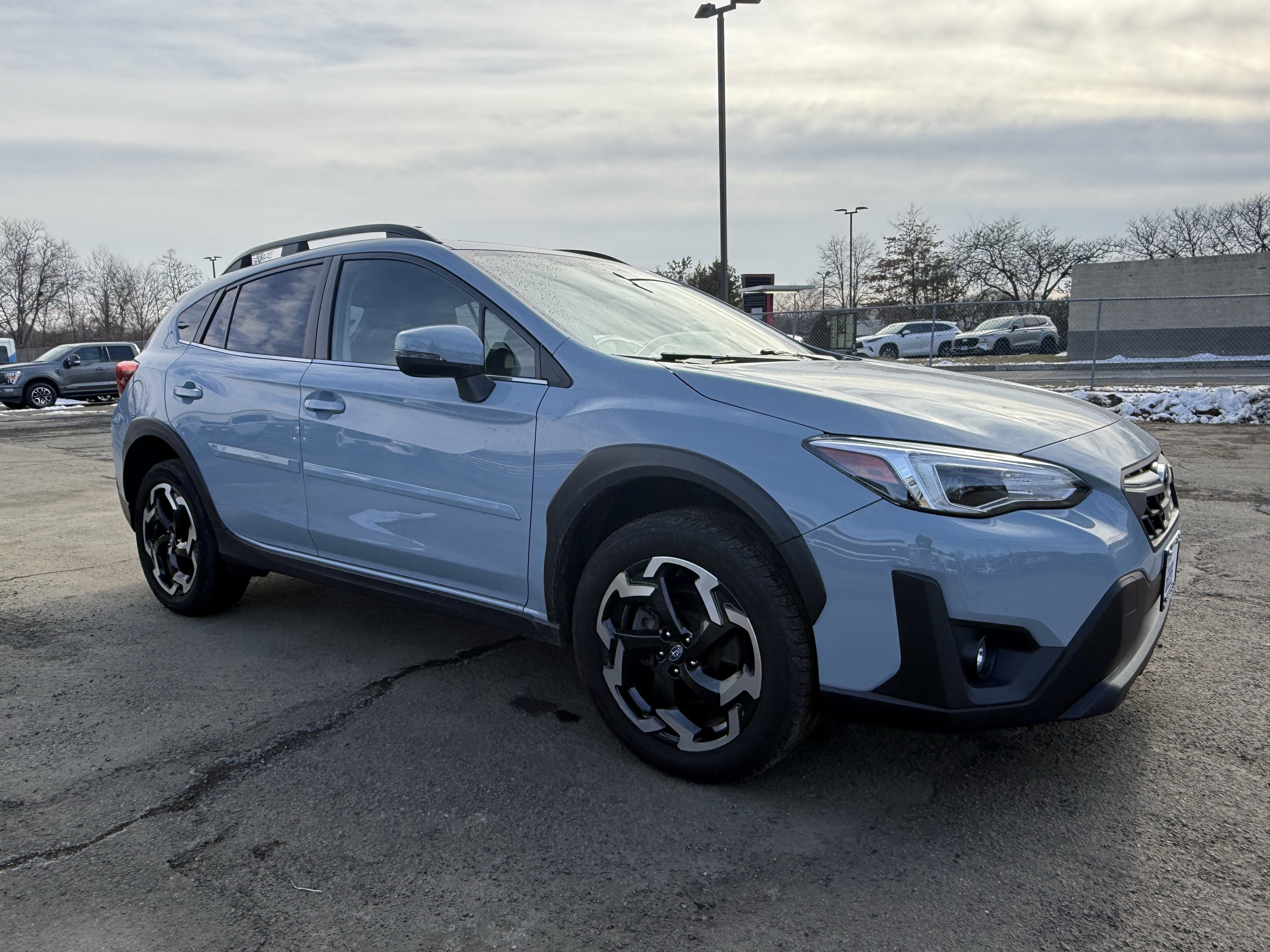 2021 Subaru Crosstrek Limited