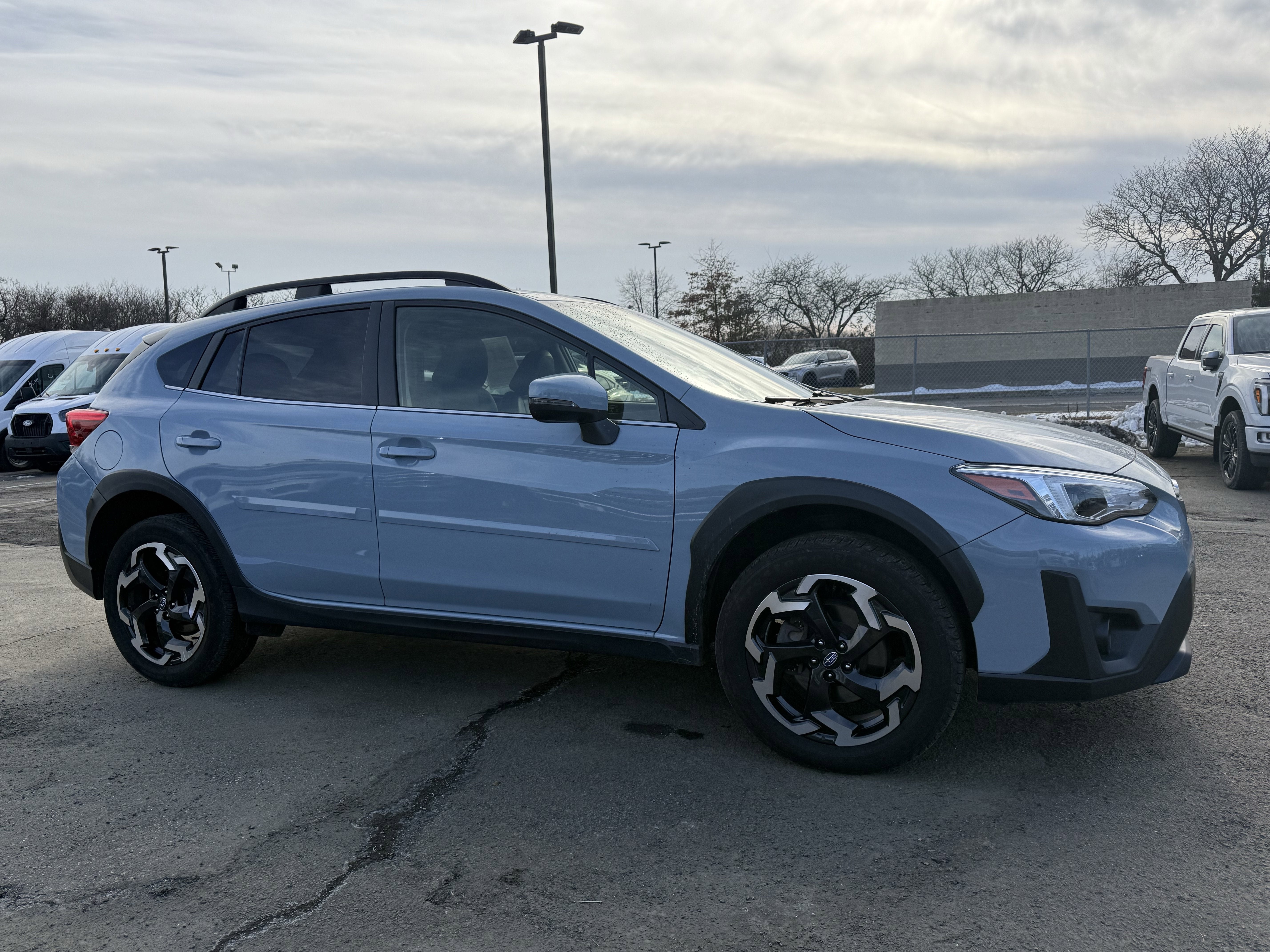 2021 Subaru Crosstrek Limited