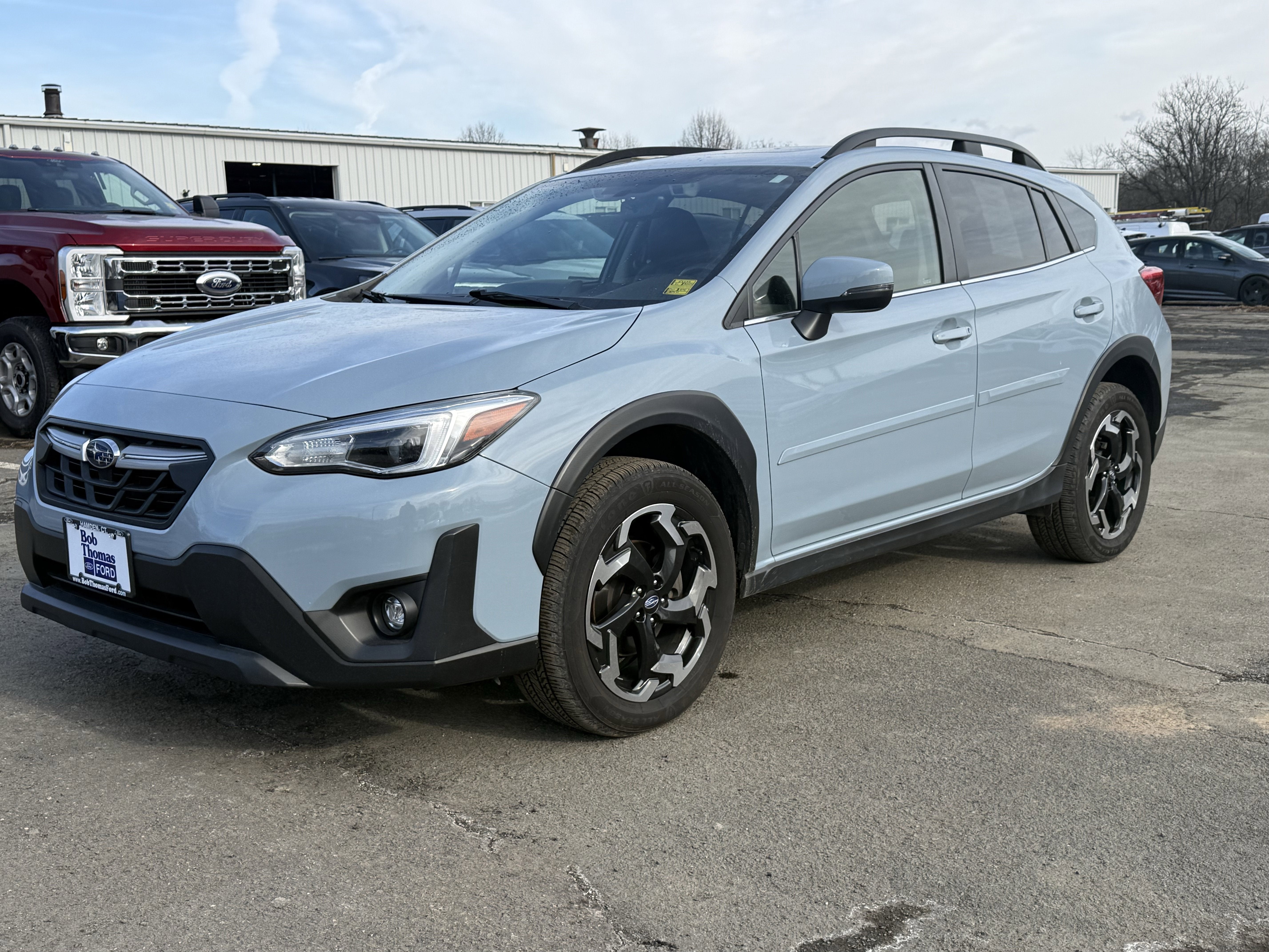 2021 Subaru Crosstrek Limited
