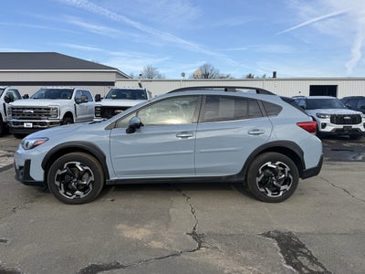 2021 Subaru Crosstrek Limited