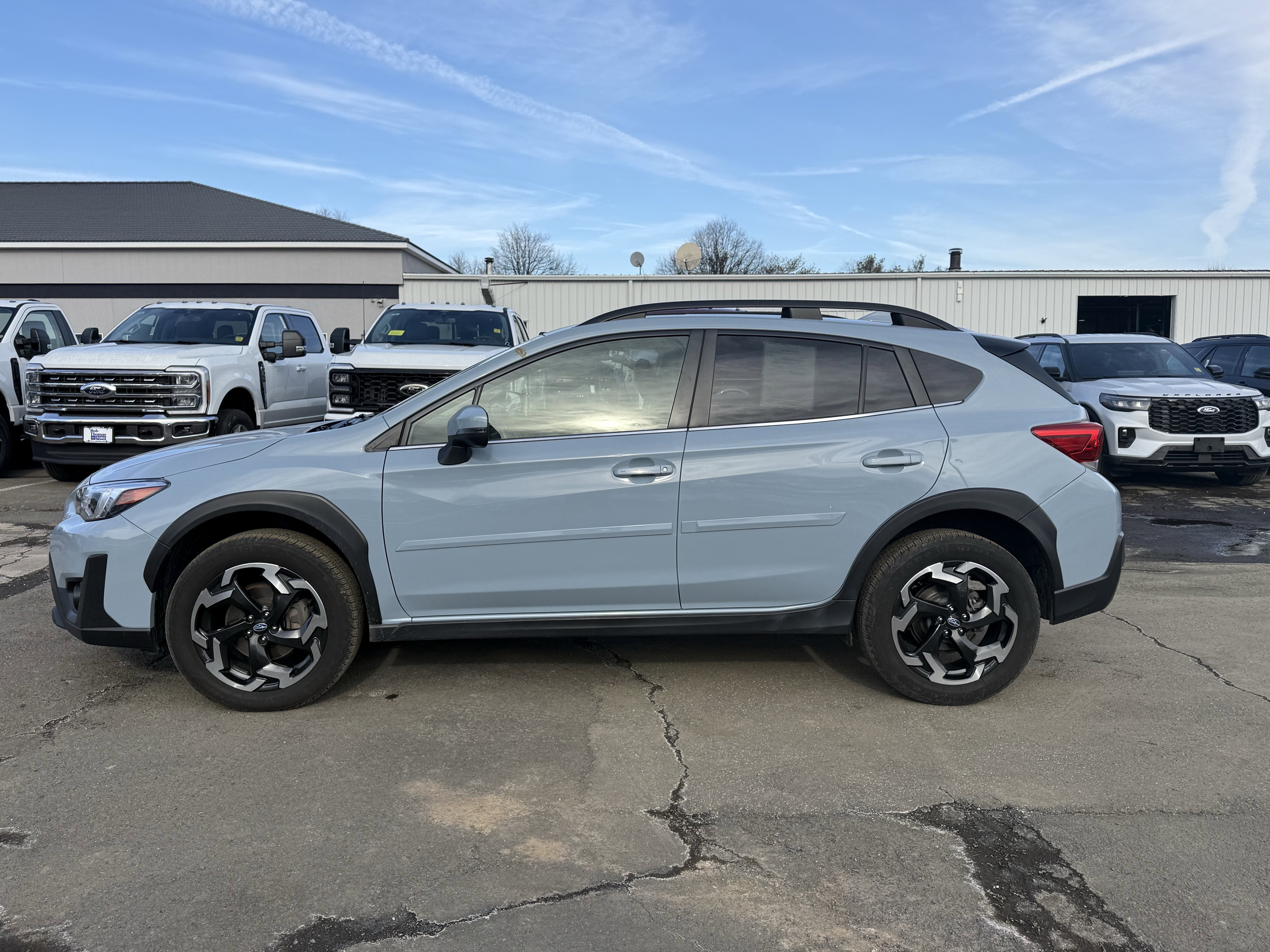 2021 Subaru Crosstrek Limited