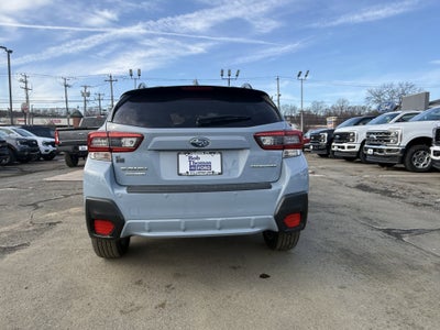 2021 Subaru Crosstrek Limited