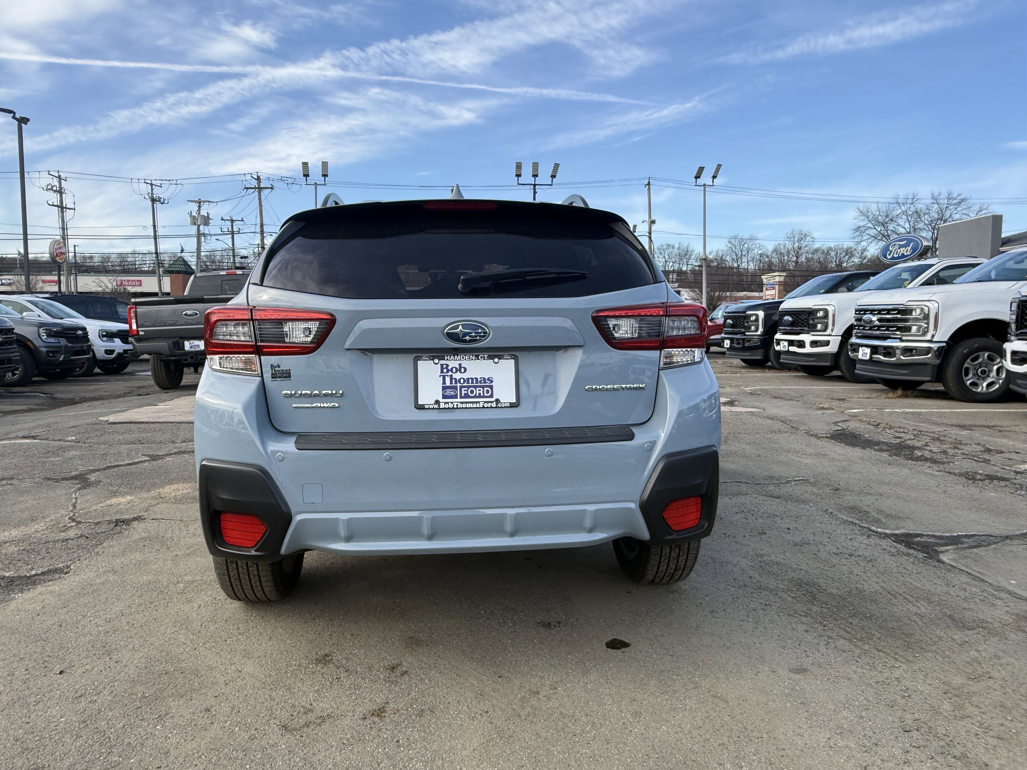 2021 Subaru Crosstrek Limited