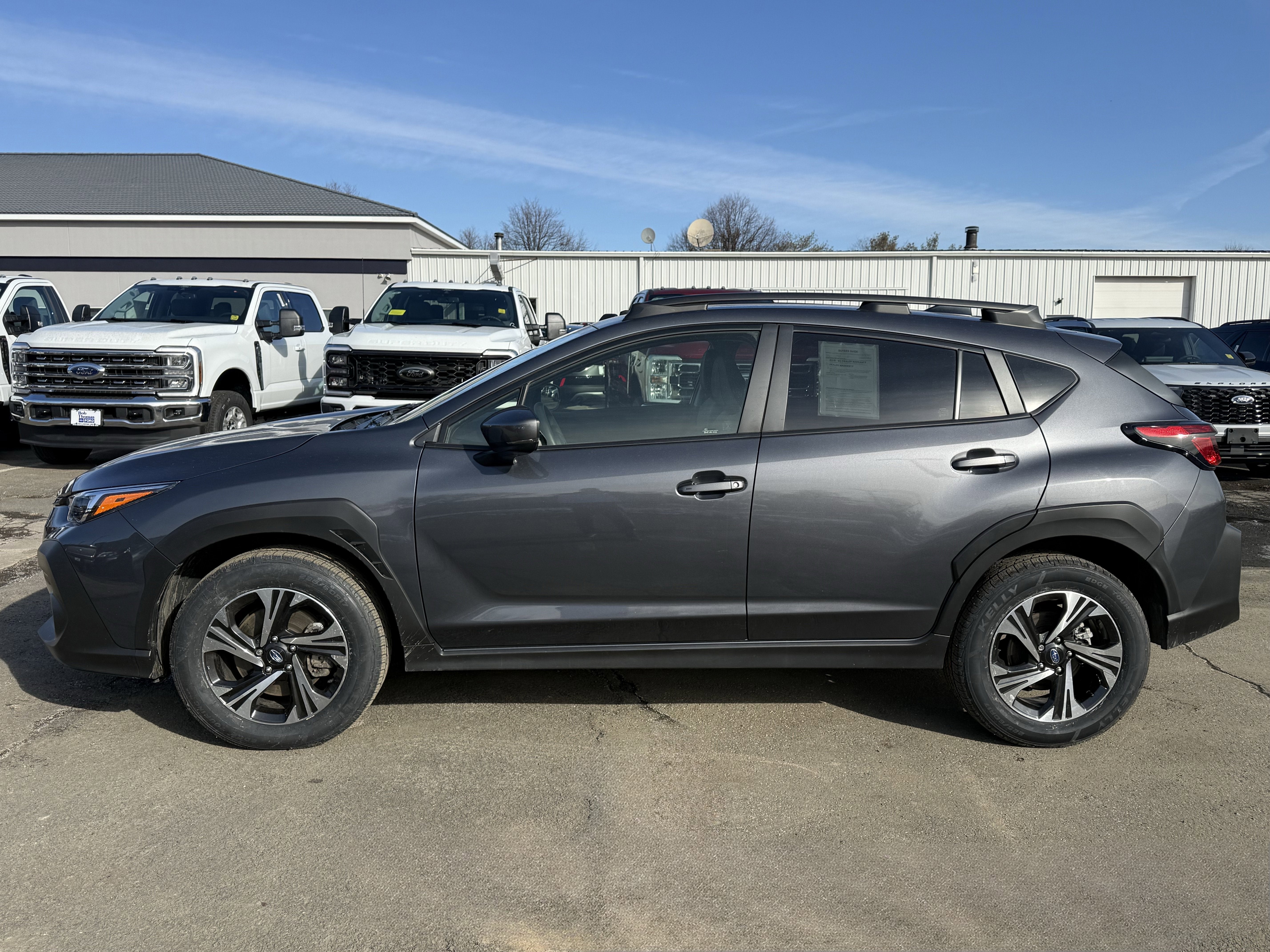 2024 Subaru Crosstrek Premium