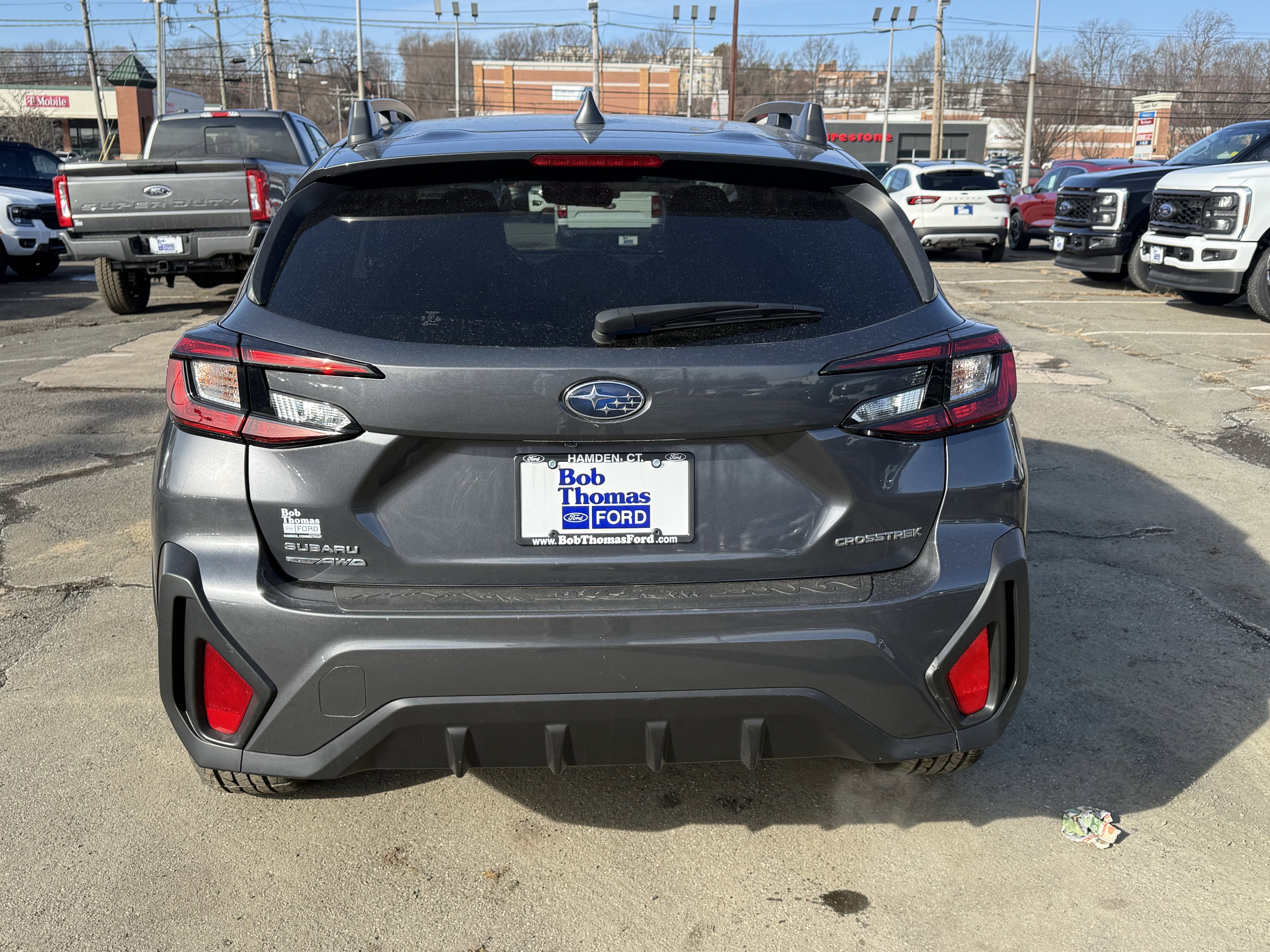2024 Subaru Crosstrek Premium