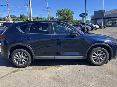 2022 Mazda Mazda CX-5 2.5 S Preferred Package
