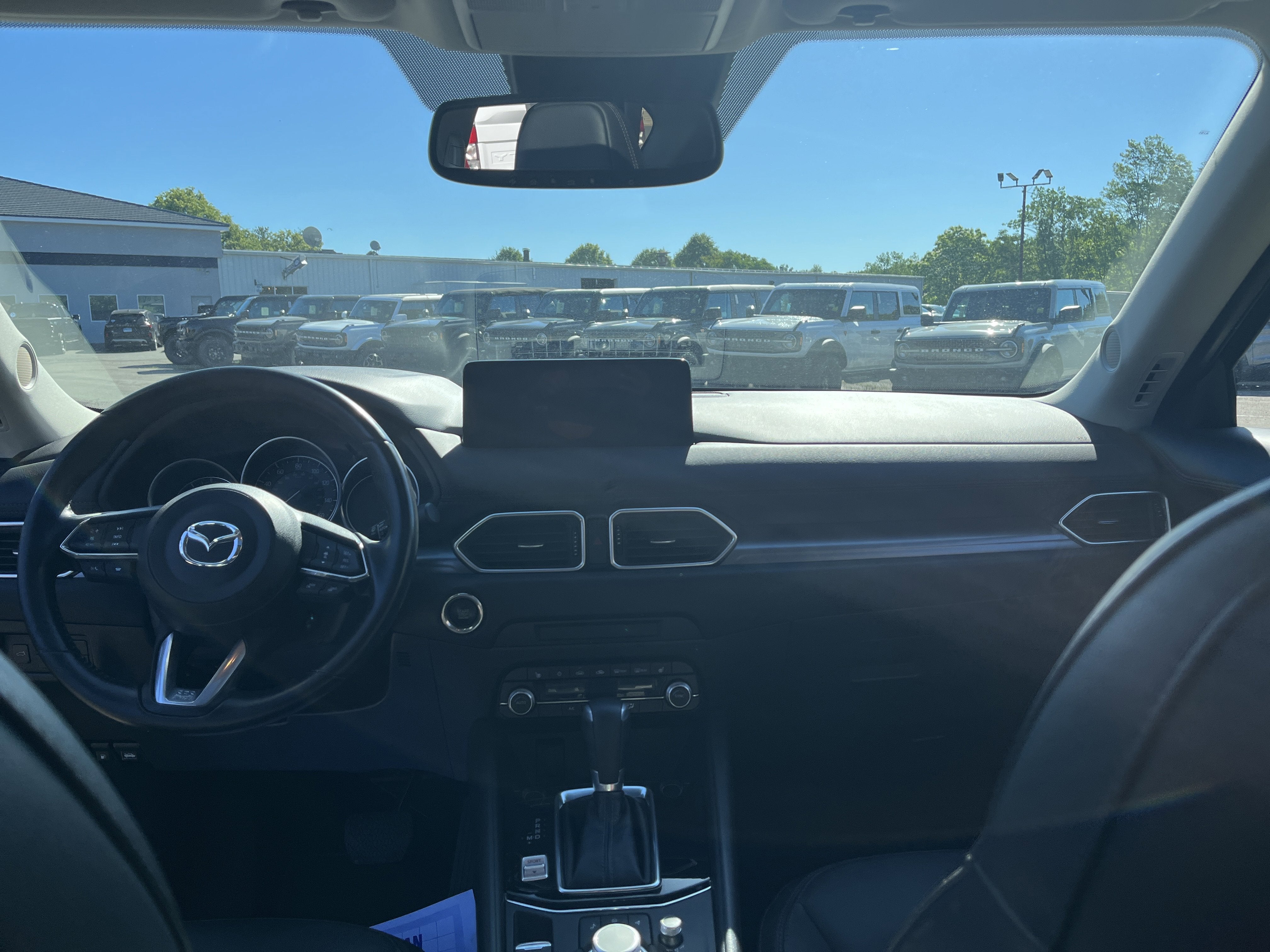 2022 Mazda Mazda CX-5 2.5 S Preferred Package