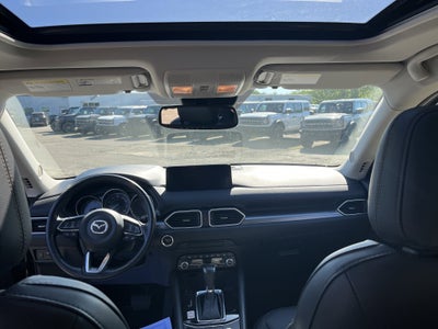2022 Mazda Mazda CX-5 2.5 S Preferred Package