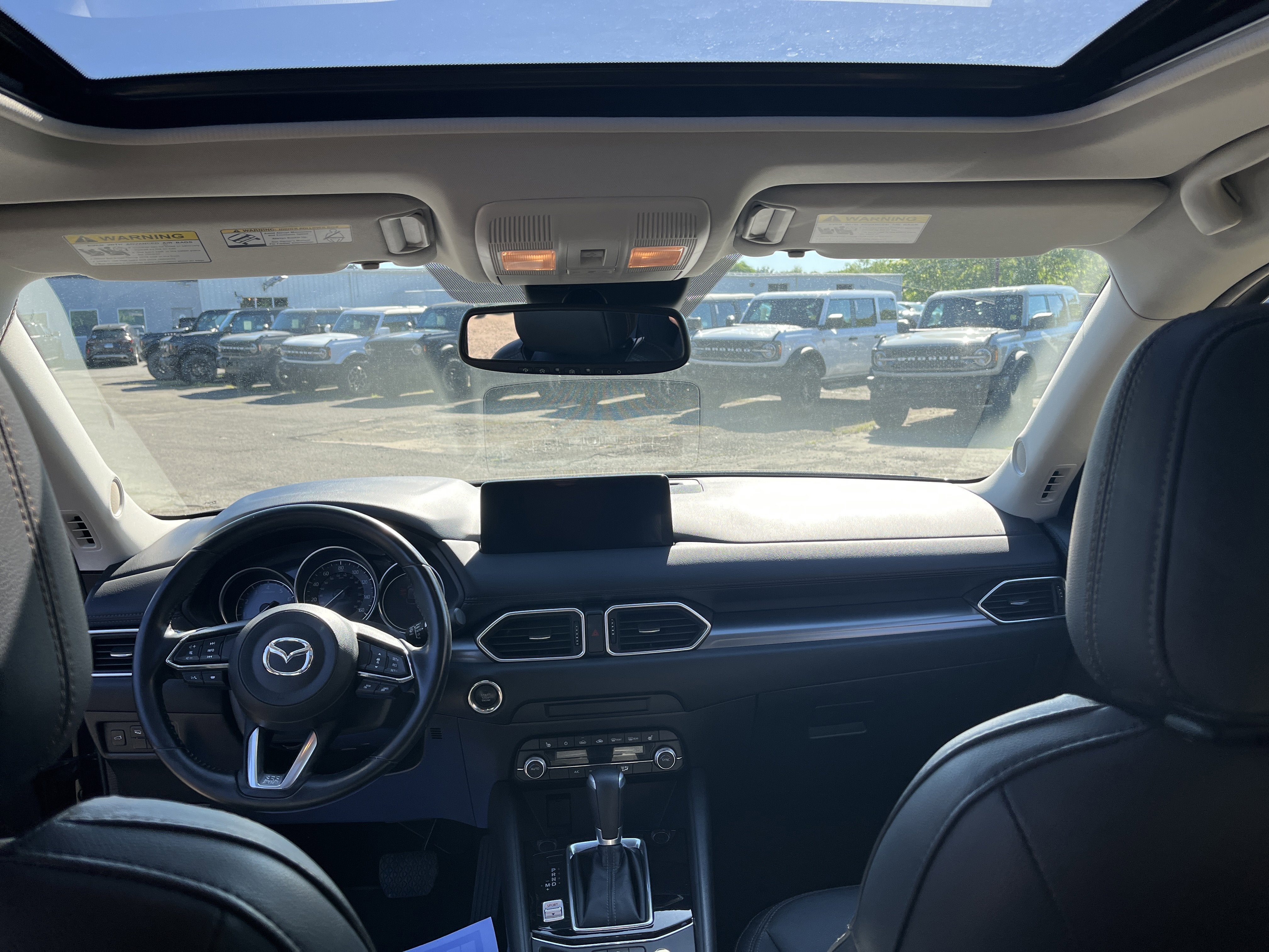 2022 Mazda Mazda CX-5 2.5 S Preferred Package