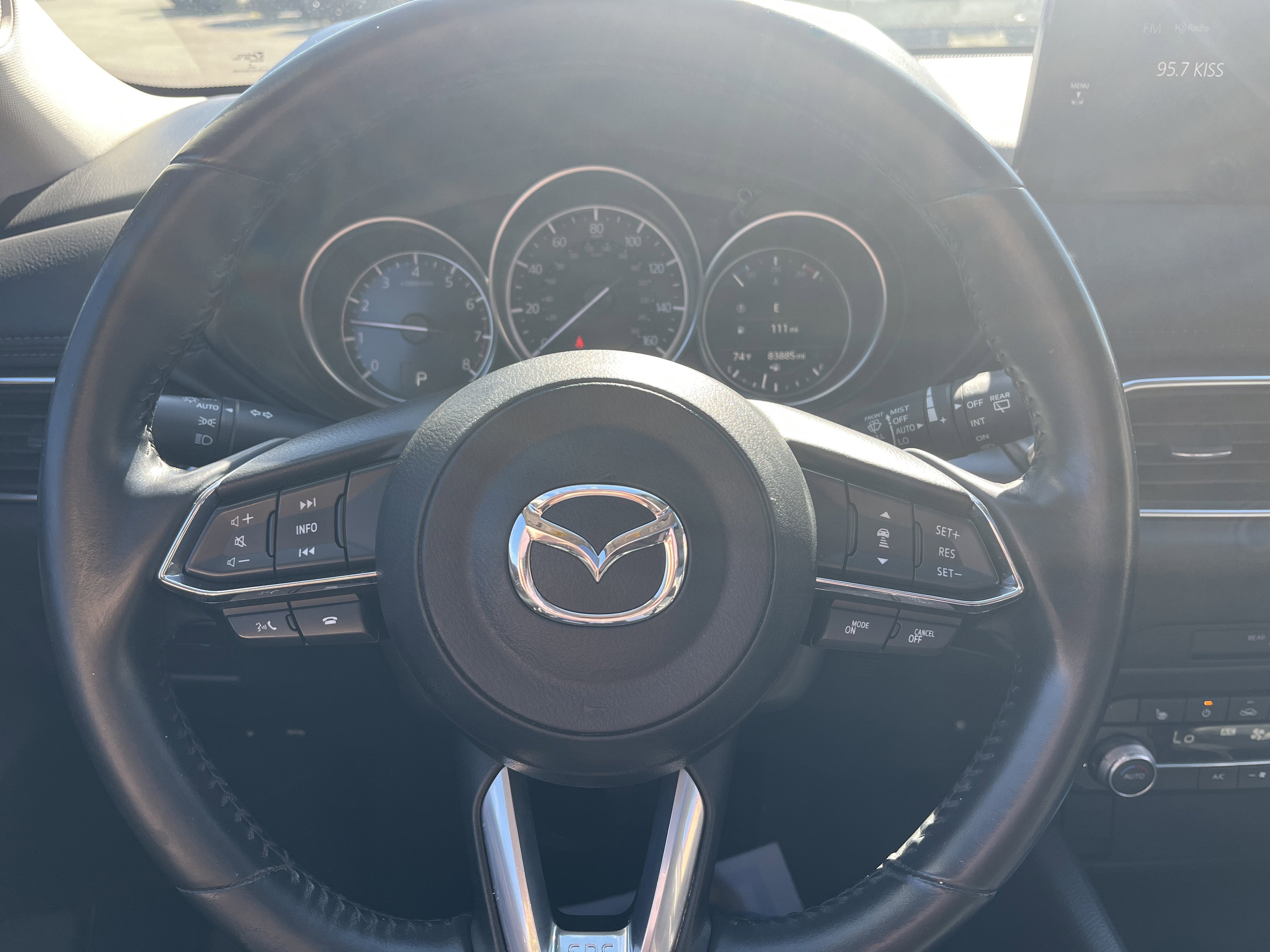 2022 Mazda Mazda CX-5 2.5 S Preferred Package