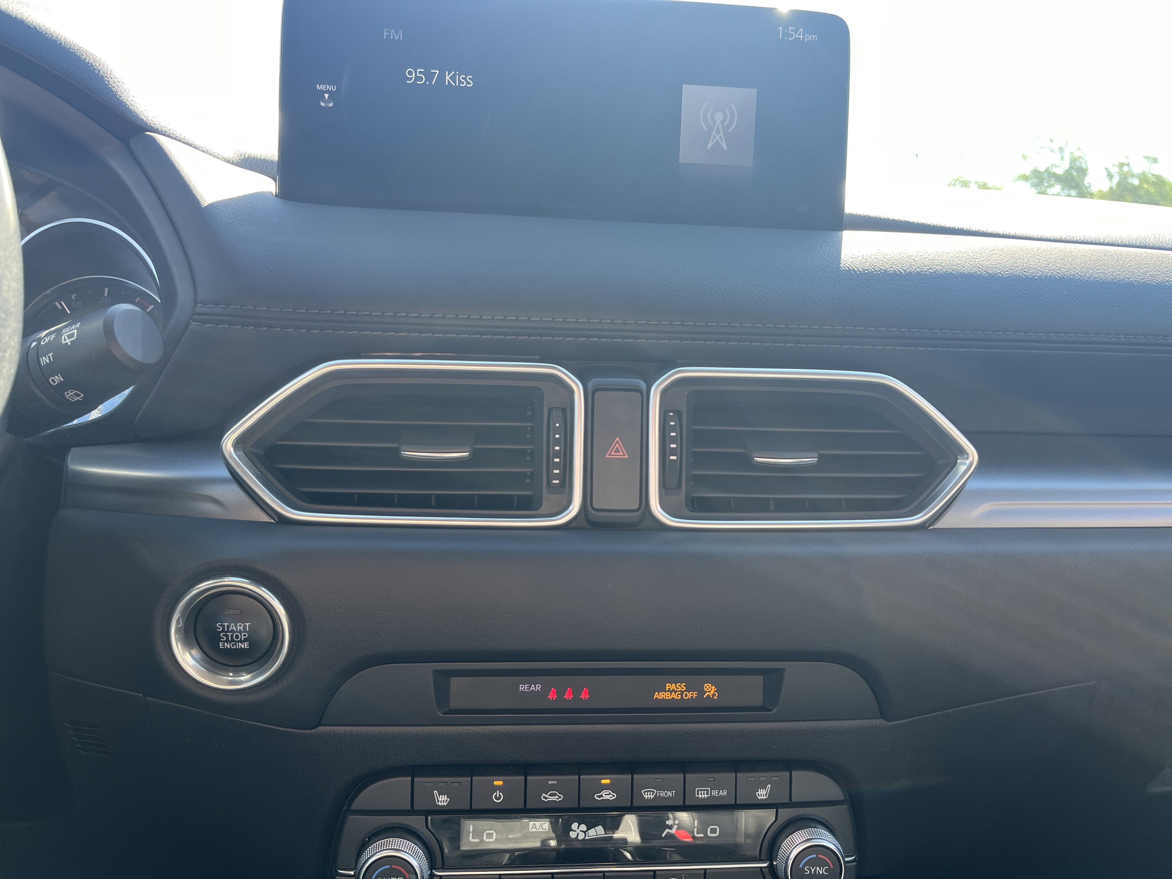2022 Mazda Mazda CX-5 2.5 S Preferred Package
