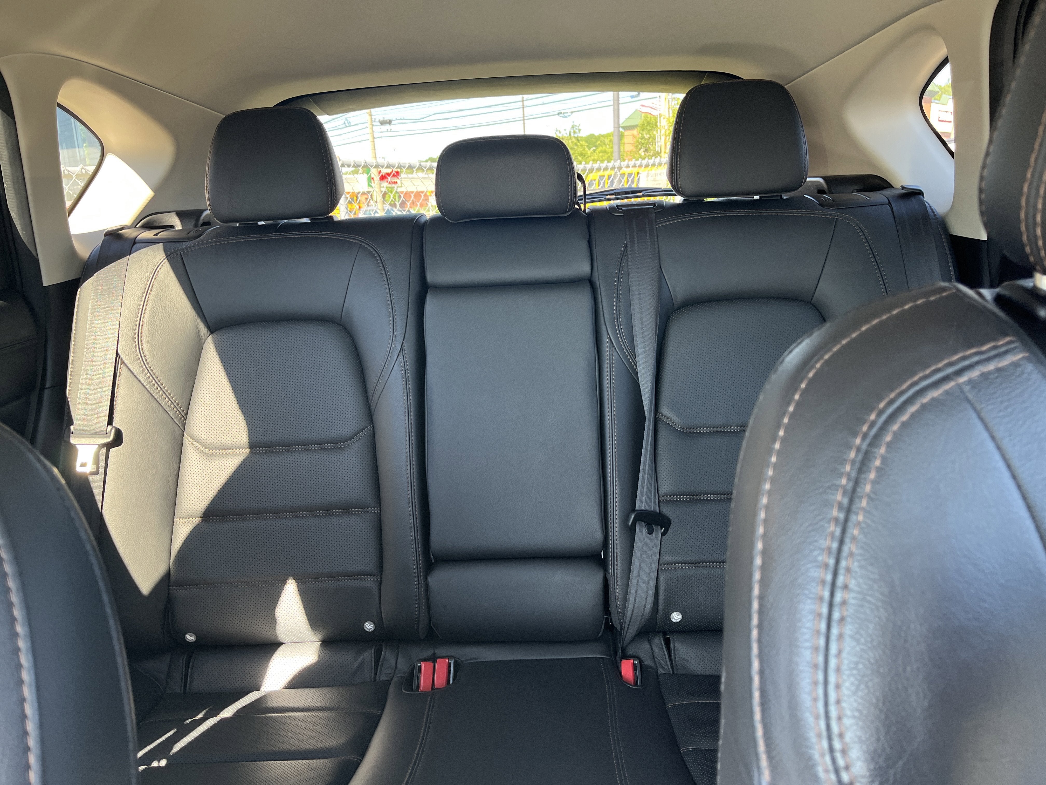 2022 Mazda Mazda CX-5 2.5 S Preferred Package