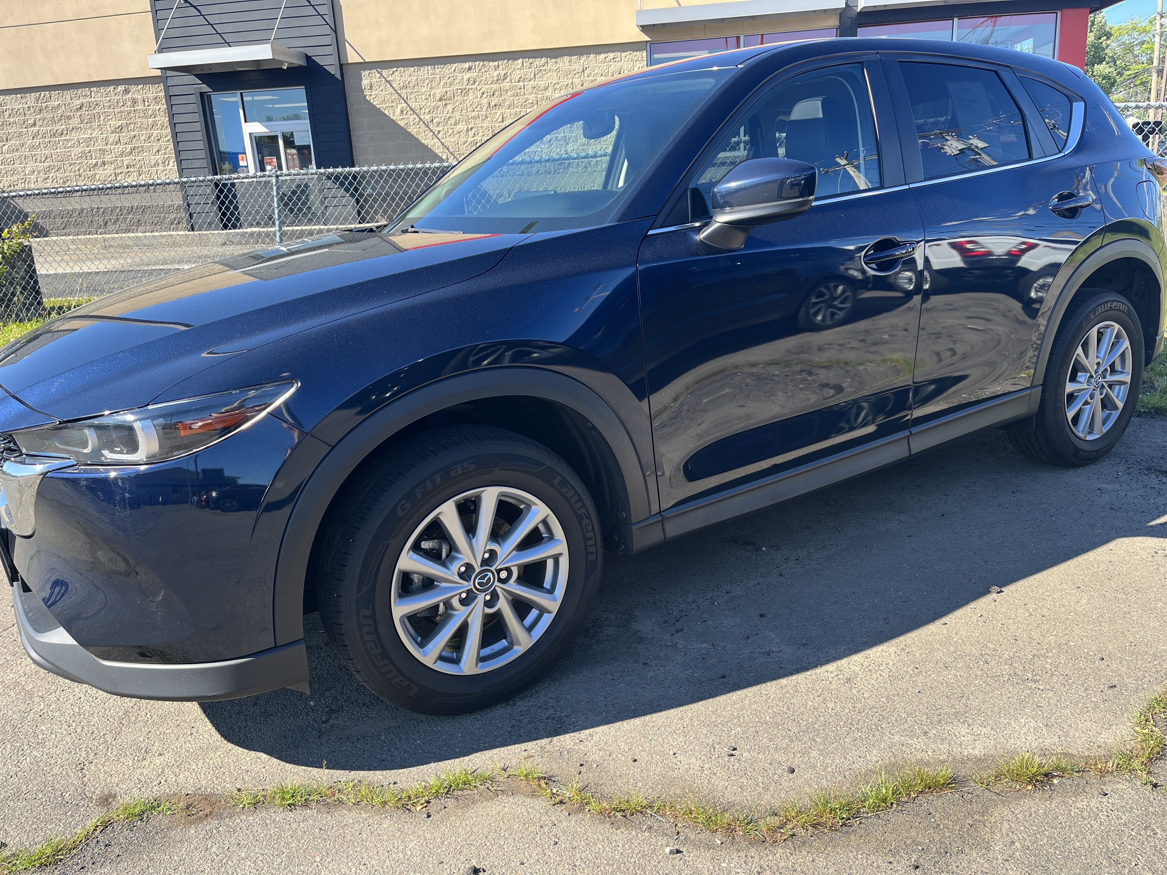 2022 Mazda Mazda CX-5 2.5 S Preferred Package