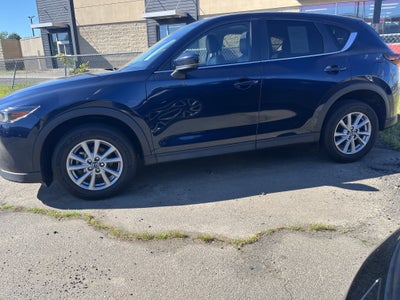2022 Mazda Mazda CX-5 2.5 S Preferred Package