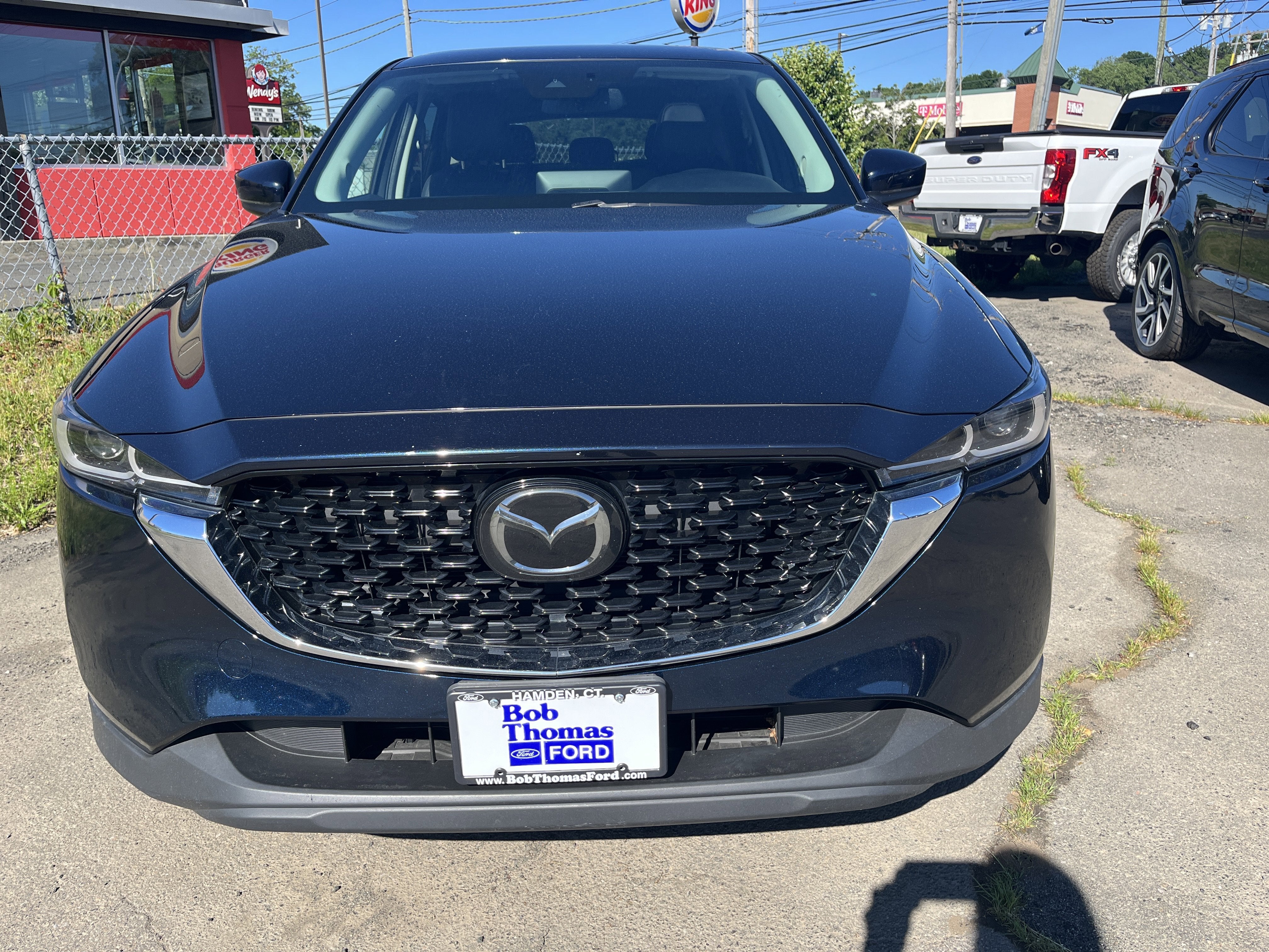 2022 Mazda Mazda CX-5 2.5 S Preferred Package
