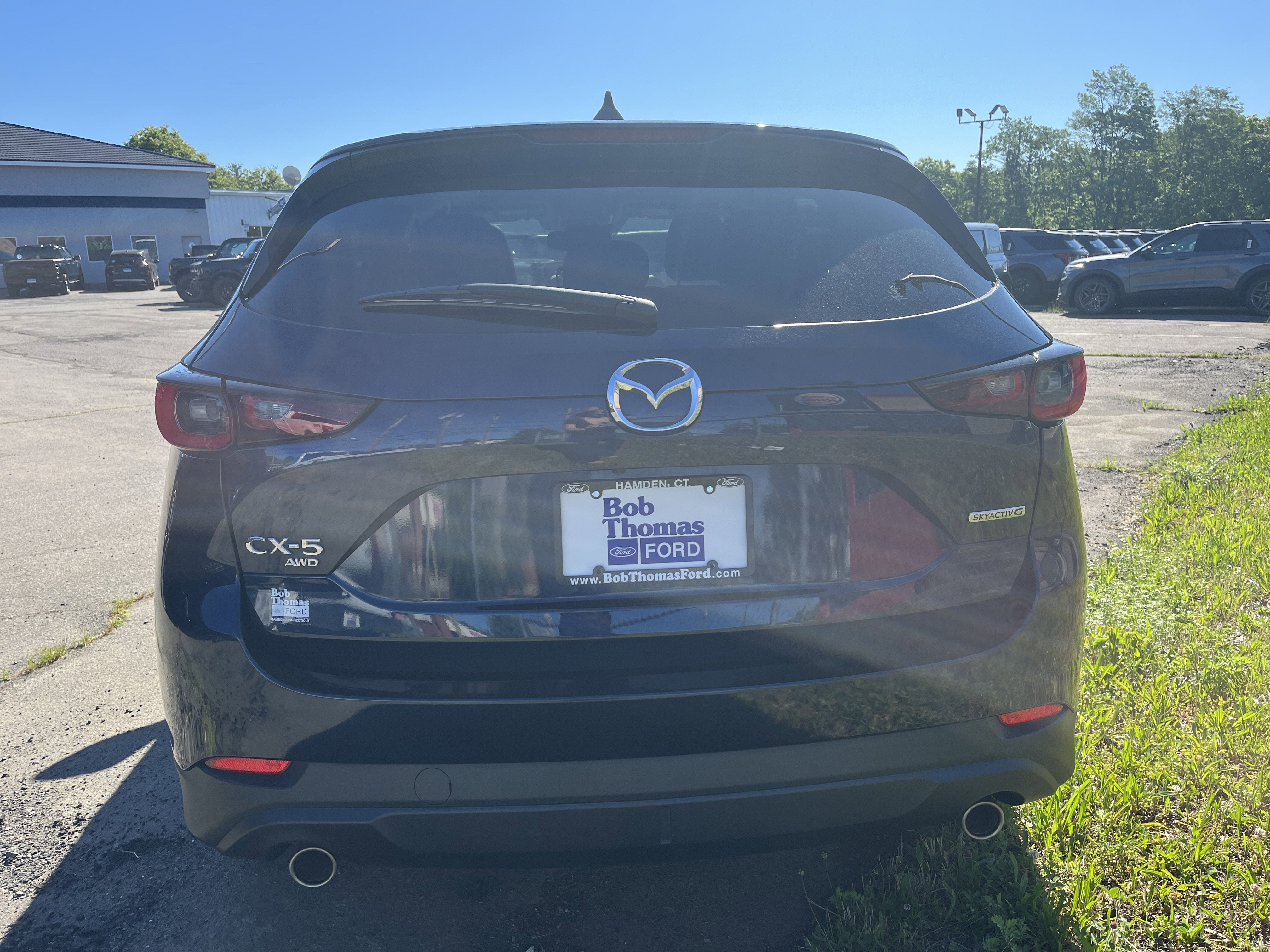 2022 Mazda Mazda CX-5 2.5 S Preferred Package